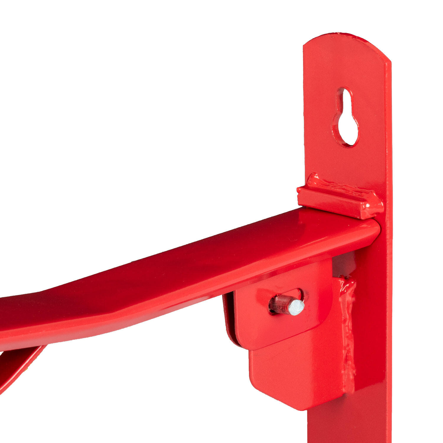 Porte-selles rabattable pour van 2/5