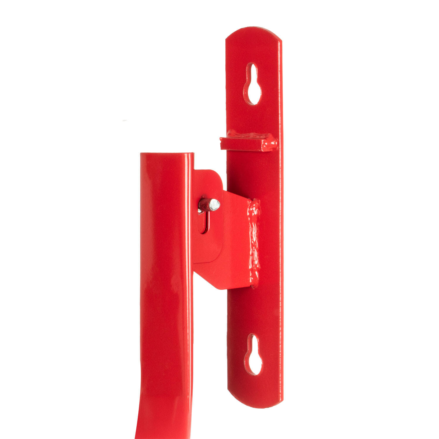 Porte-selles rabattable pour van 5/5