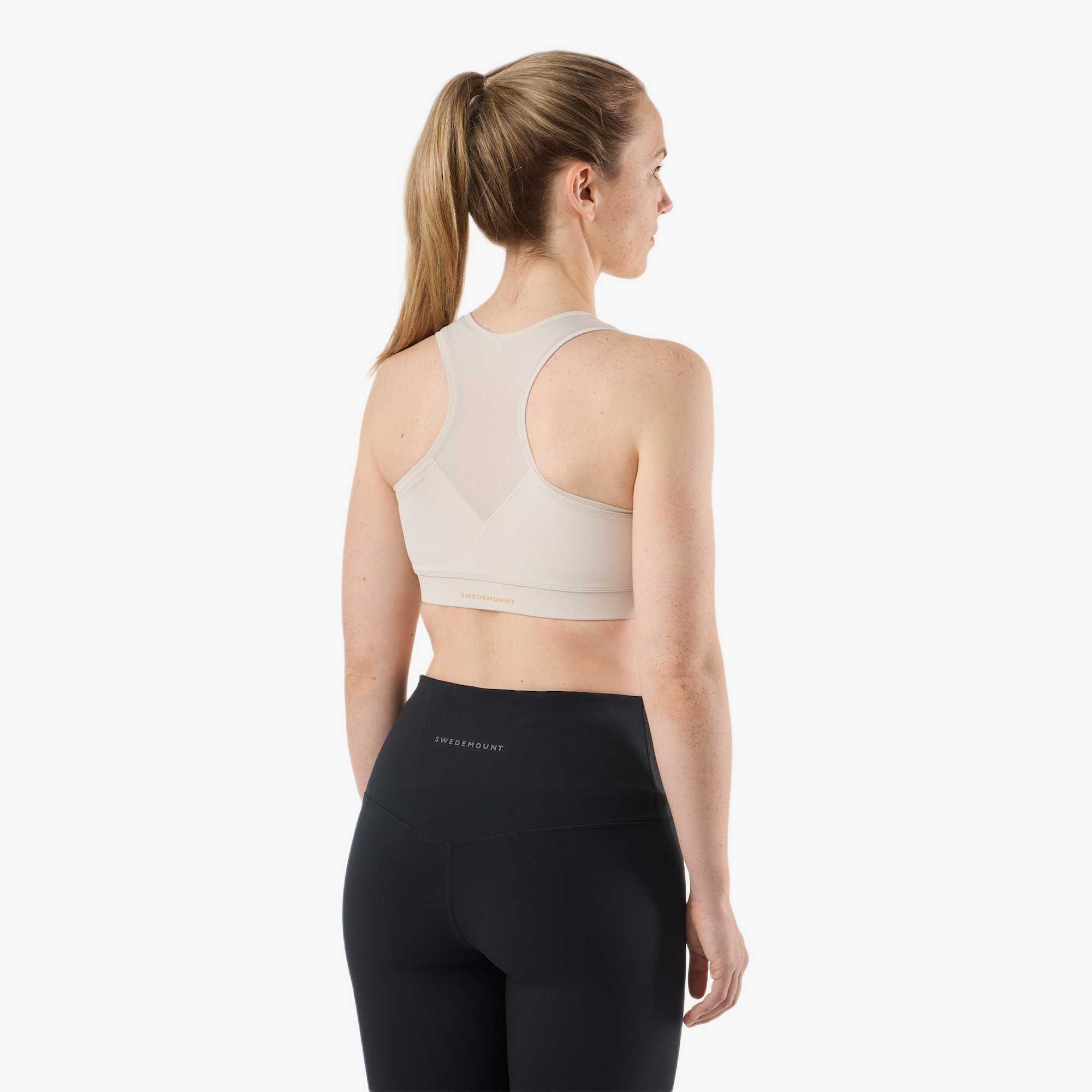 Brassière de sport training femme respirante Core Light Support 2/7
