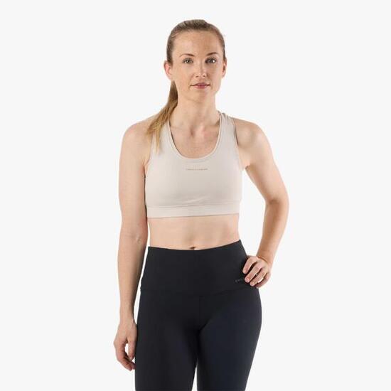 Biustonosz sportowy Trening Damska Swedemount Core Light Support Oddychający