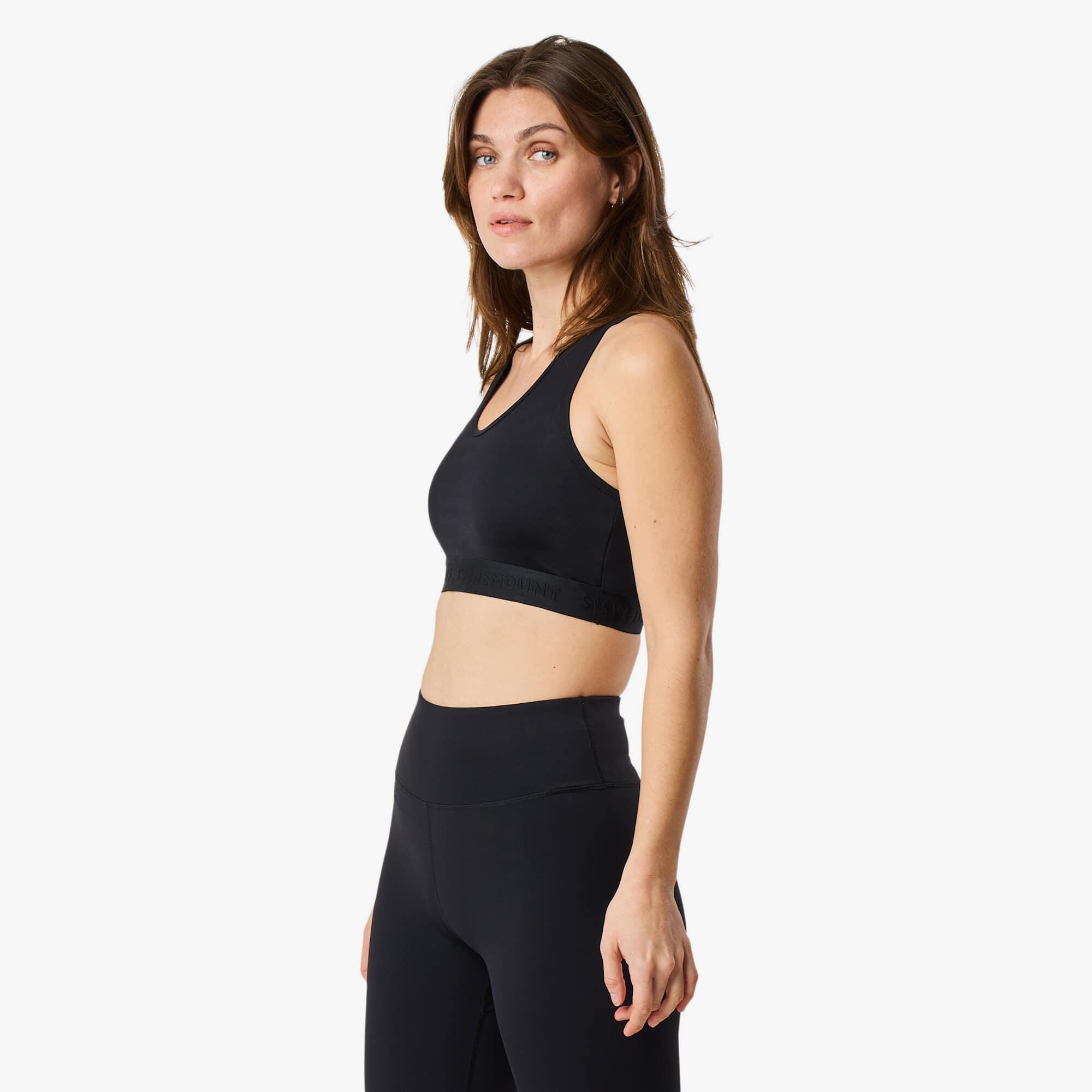 Dames training sport bh ademend snel droog Move Medium 4/7
