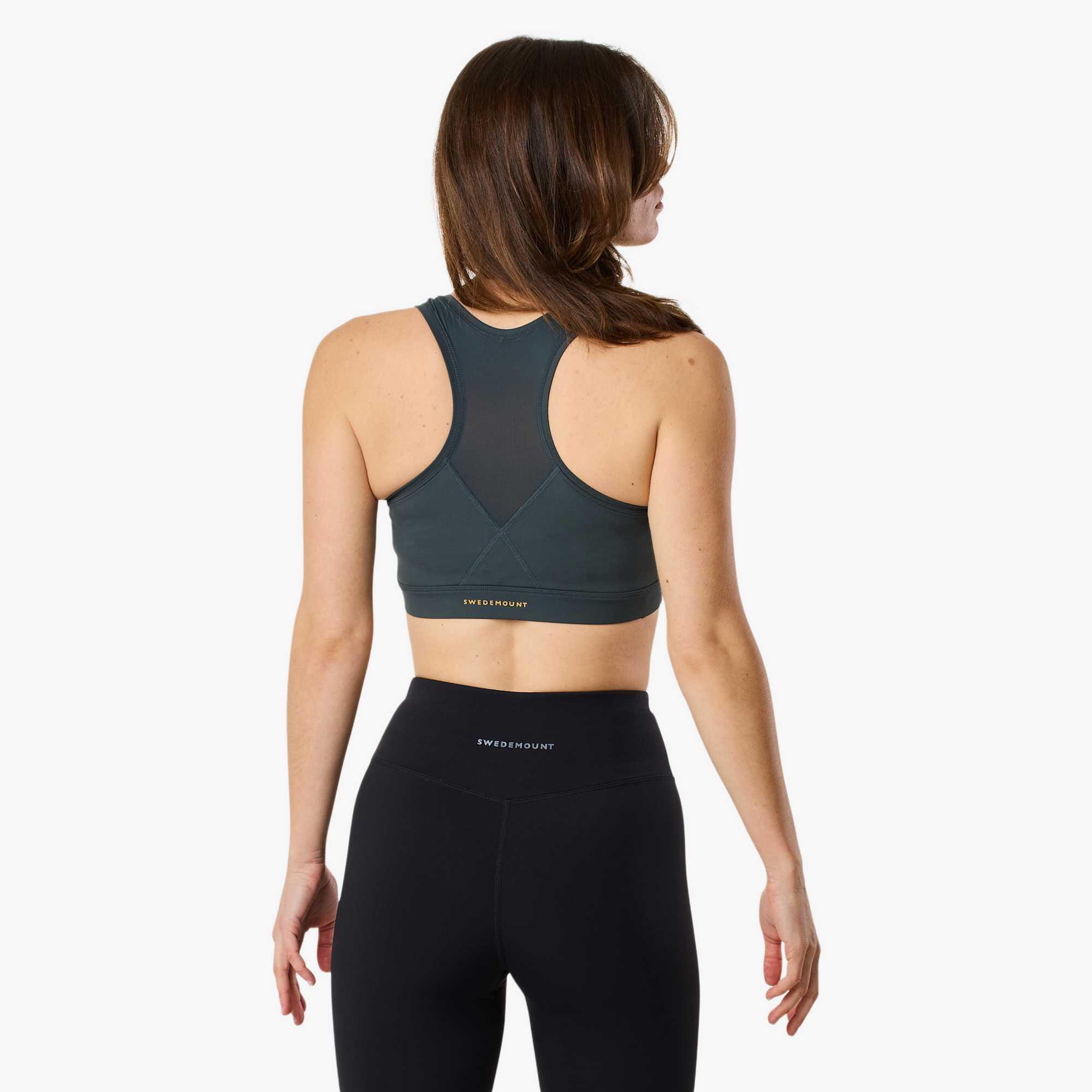 Sujetador Deportivo Entrenamiento Mujer Transpirable Core 2/7