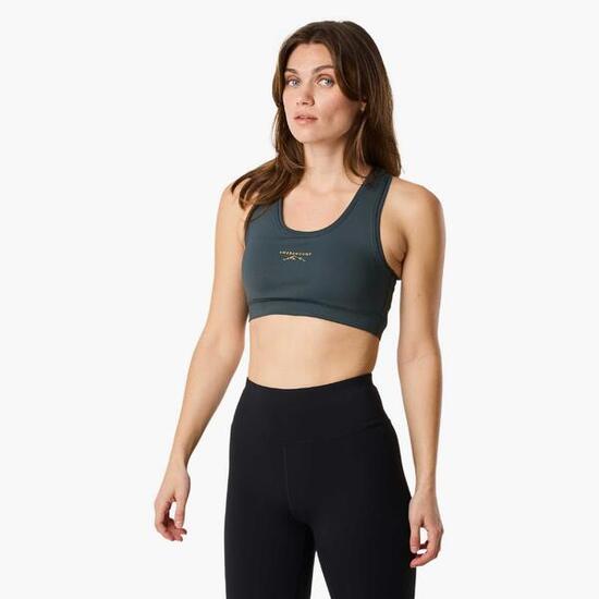 Brassière de sport training femme respirante Core Light Support