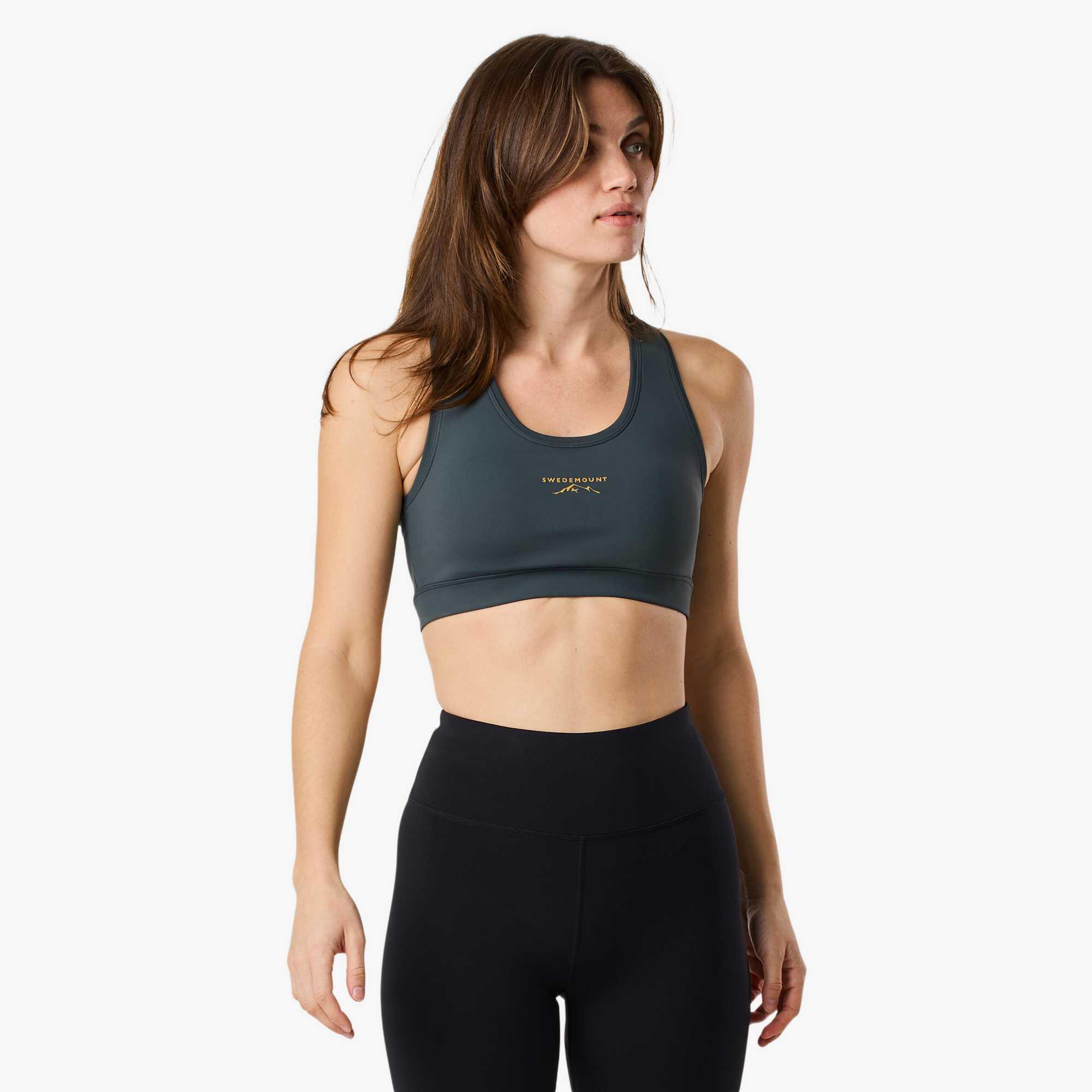 Sujetador Deportivo Entrenamiento Mujer Transpirable Core 4/7