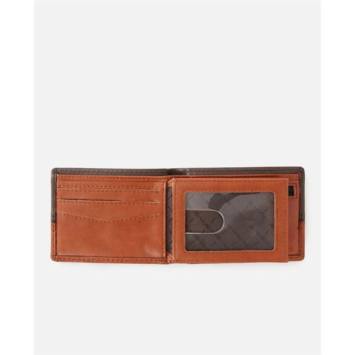 Portefeuille Homme RIP CURL Corpawatu  Marron 4/5