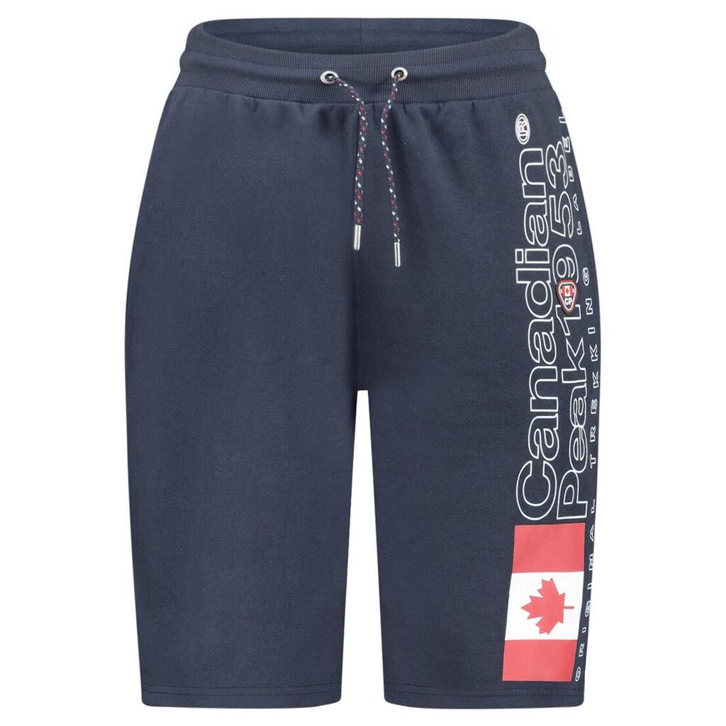 CANADIAN PEAK Szorty POGOEAK NAVY RM MEN 254 Sneakers Nav (RBMSZ1523H/CP-MARINE)