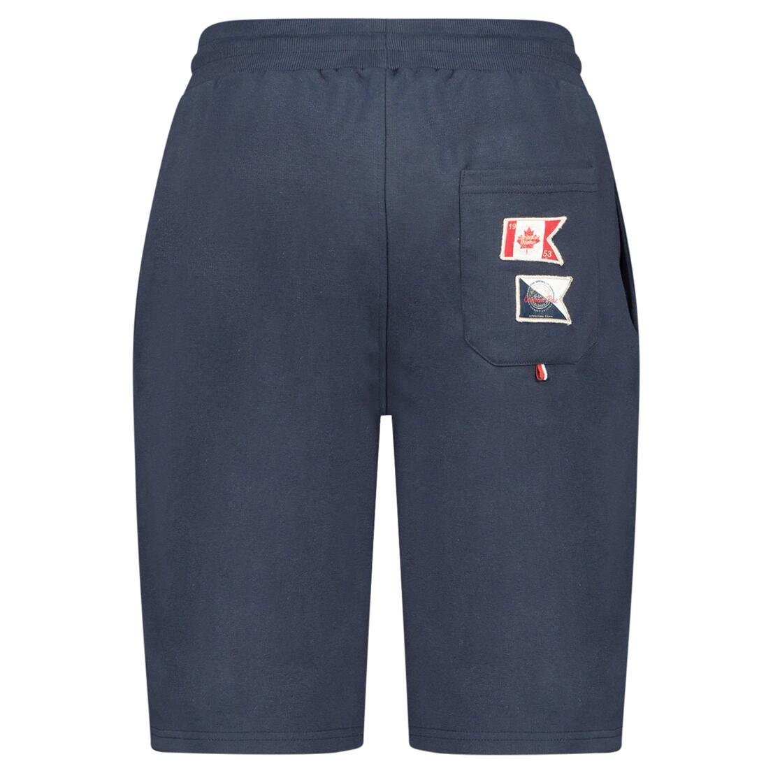 CANADIAN PEAK Szorty POGOEAK NAVY RM MEN 254 Sneakers Nav (RBMSZ1523H/CP-MARINE) 3/4