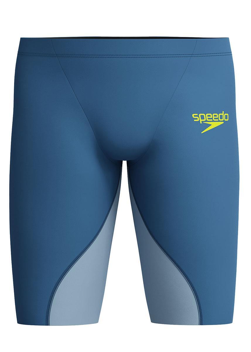 Speedo Fastskin Junior LZR Ignite Jammer Blu 7-8A 5/5