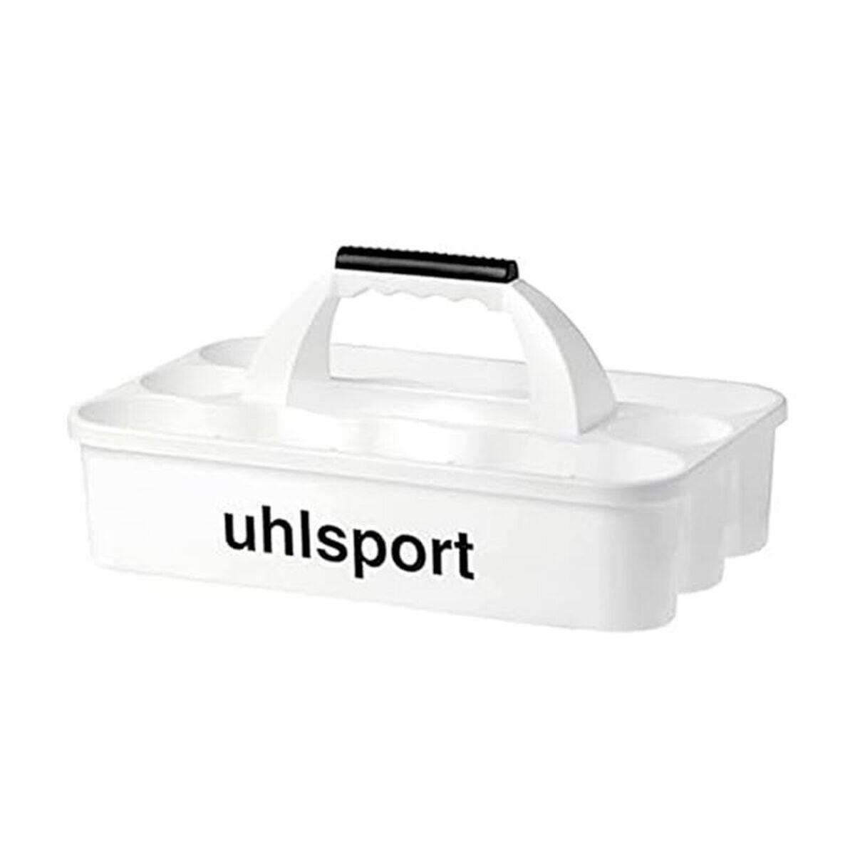 Uchwyt na bidony UHLSPORT Carrier Biały