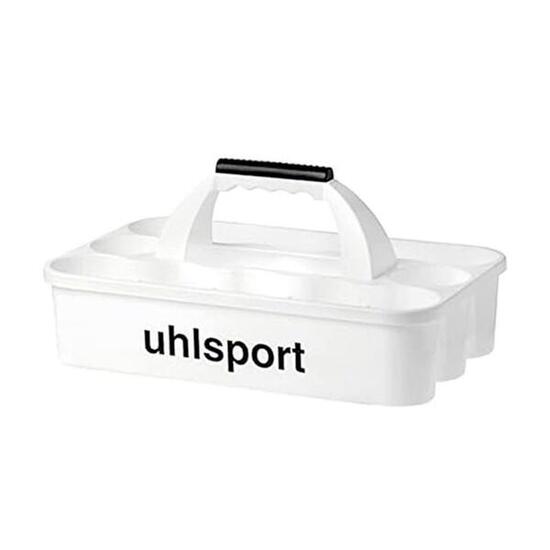 Uchwyt na bidony UHLSPORT Carrier Biały
