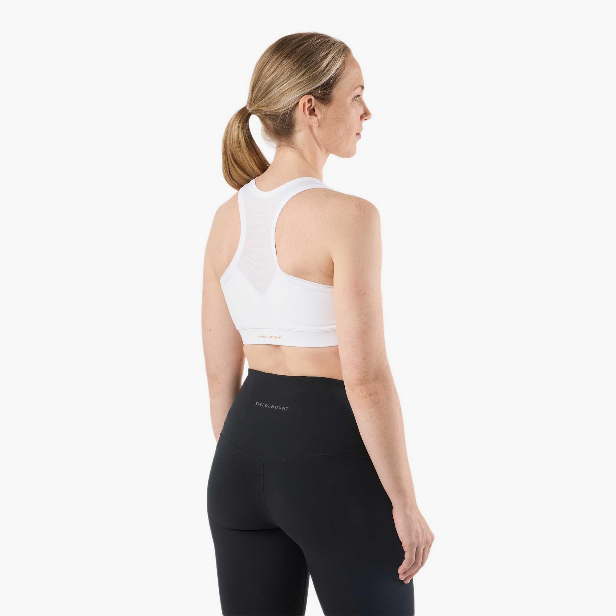 Brassière de sport training femme respirante Core Light Support 2/7