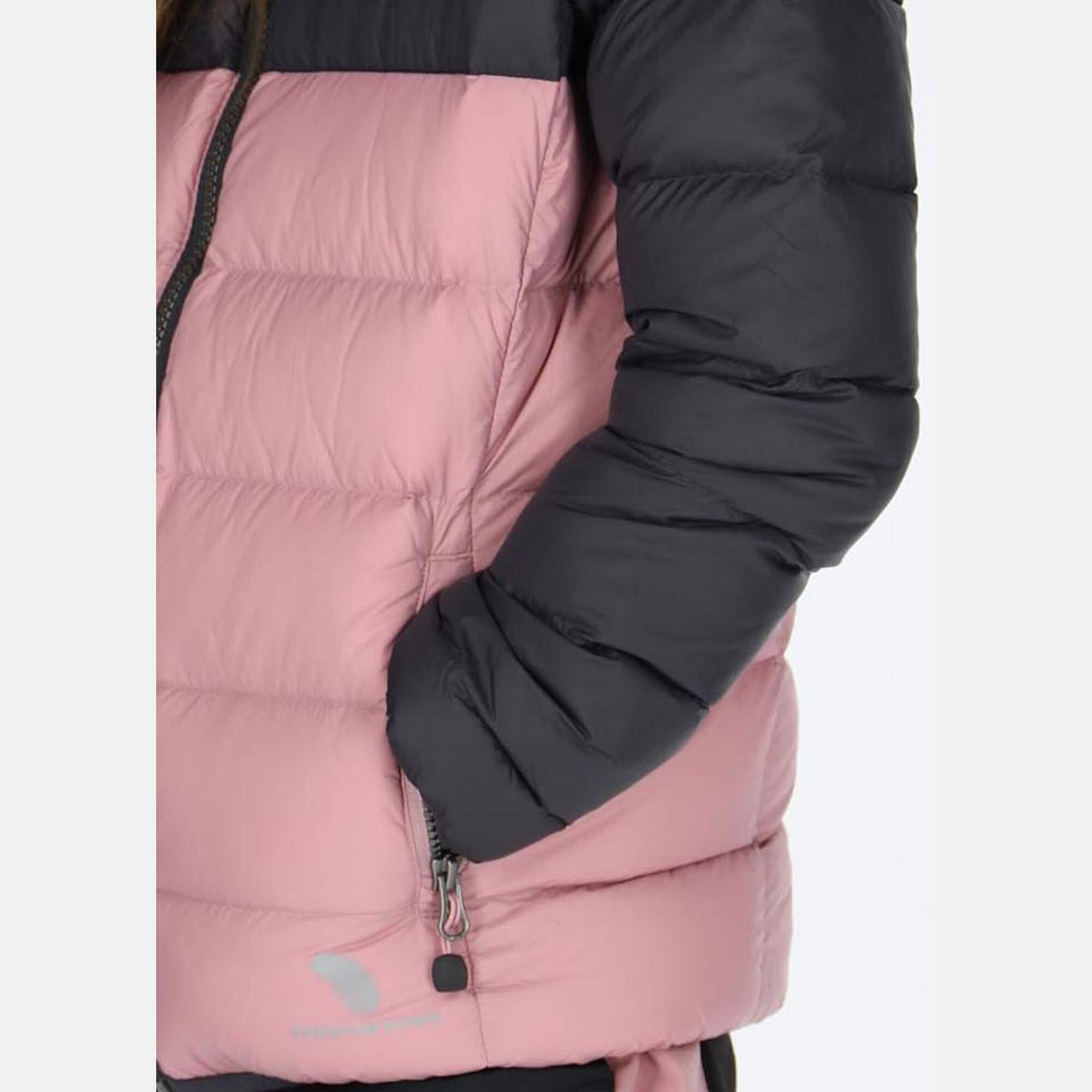 Chaqueta de plumas senderismo juvenil Östersund Down Jacket 2.0 4/4