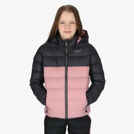 Doudoune randonnée junior coupe-vent respirante Östersund 2.0