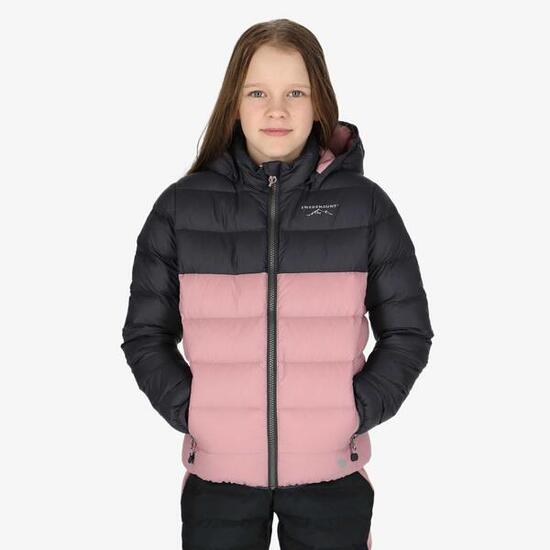 Doudoune randonnée junior coupe-vent respirante Östersund 2.0