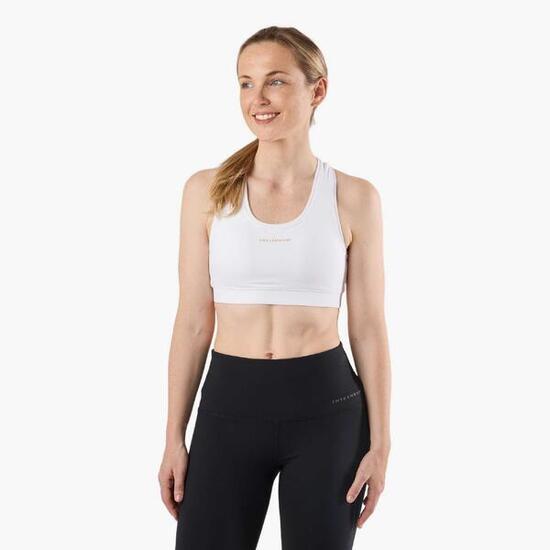 Brassière de sport training femme respirante Core Light Support