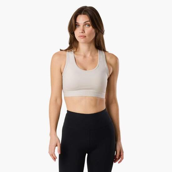 Brassière de sport training femme respirante séchage rapide Move Medium