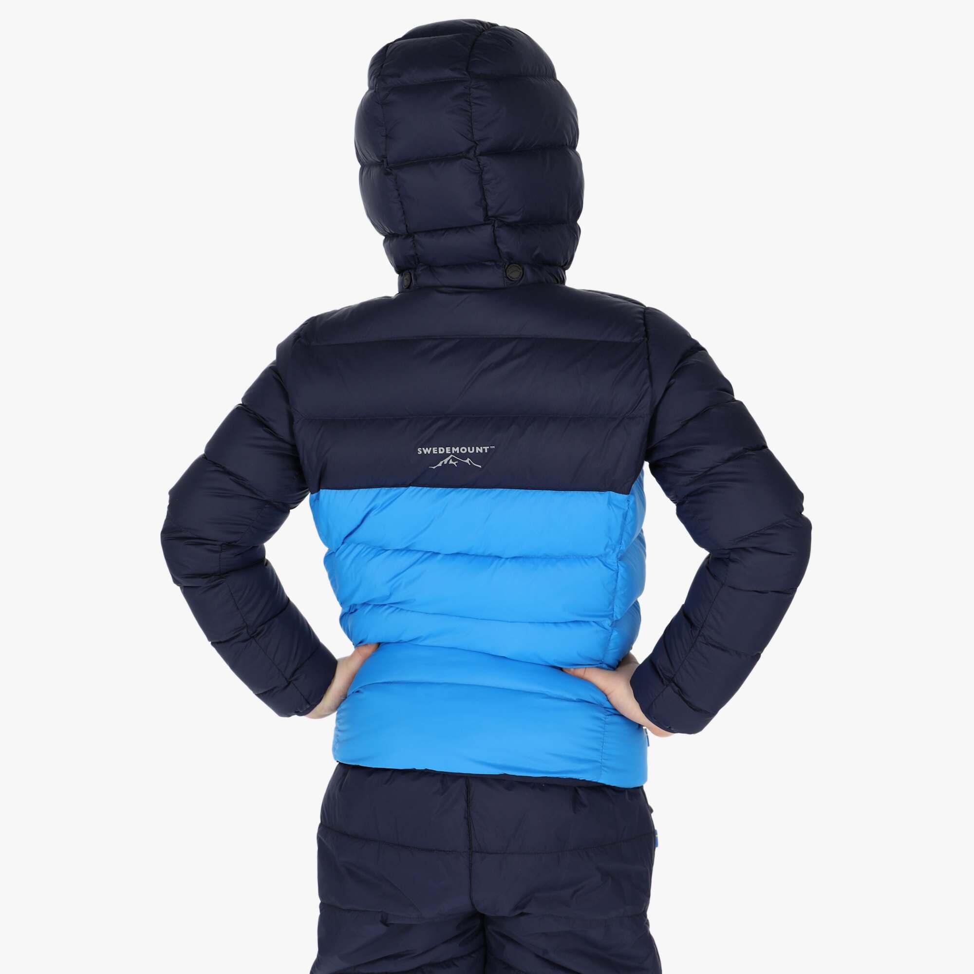 Chaqueta de plumas senderismo juvenil Östersund Down Jacket 2.0 2/6