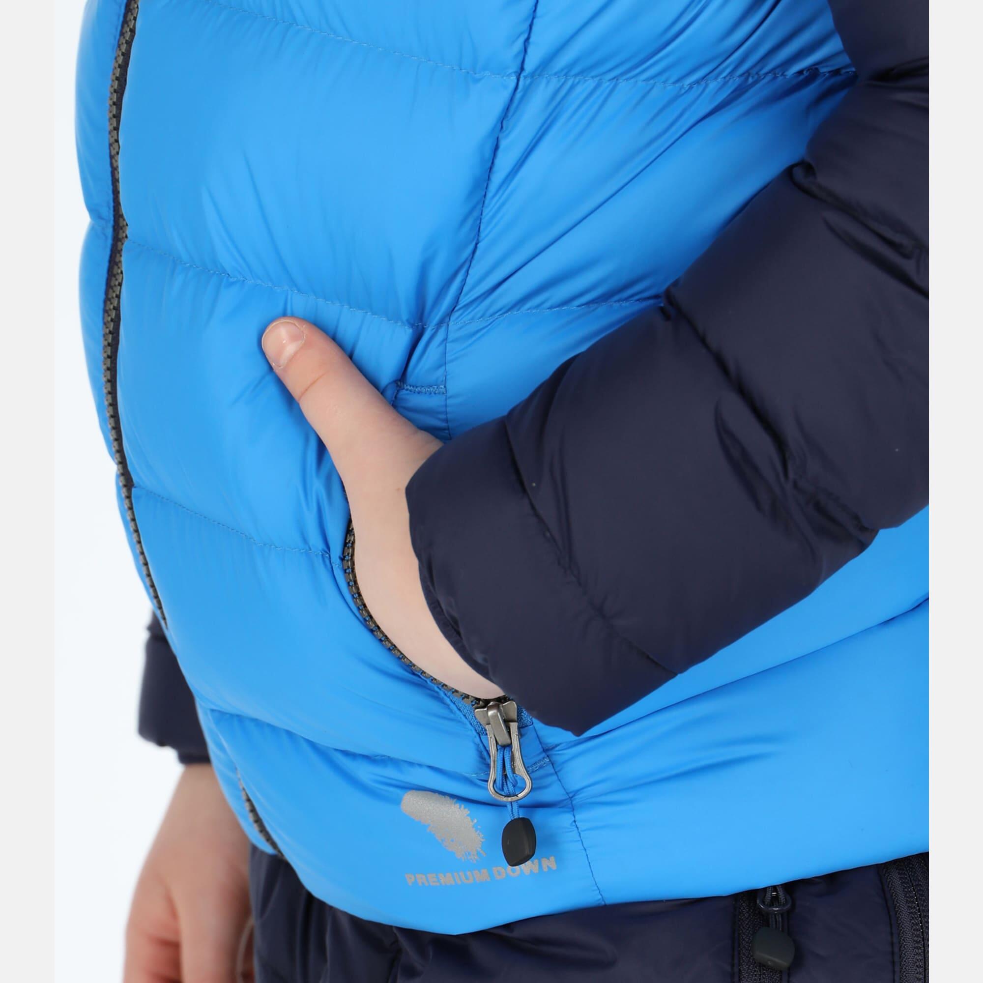 Chaqueta de plumas senderismo juvenil Östersund Down Jacket 2.0 6/6