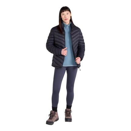 Veste Matelassée VISTA Femme (Noir)