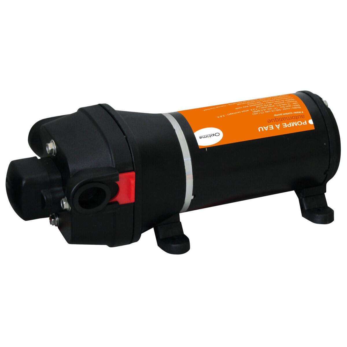 OPTIMA Pompe automatique 12 Volts 17 litres / minute 1/5