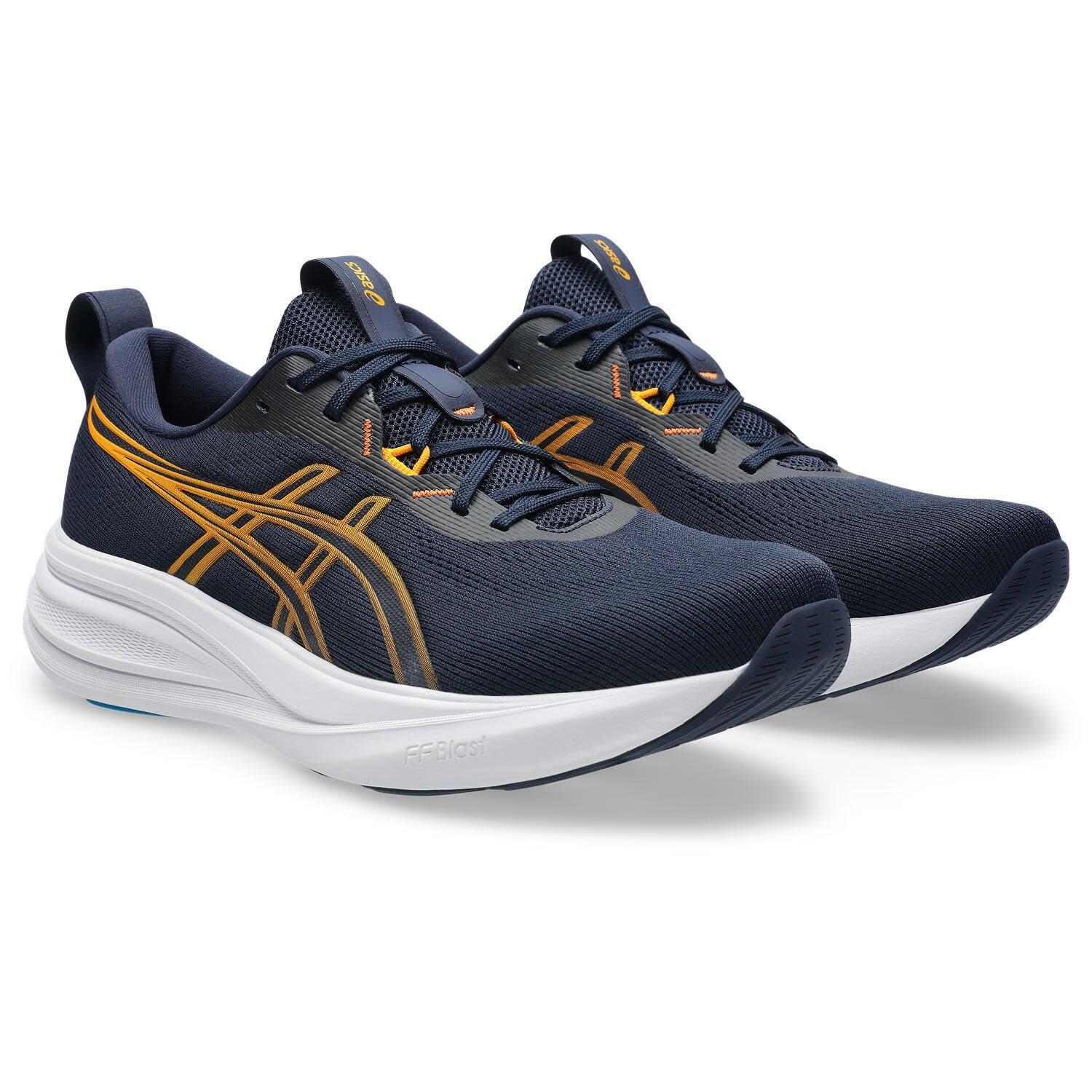 Zapatillas De Running Hombre - ASICS GEL-PULSE 17 - Midnight/Yamabuki 3/6