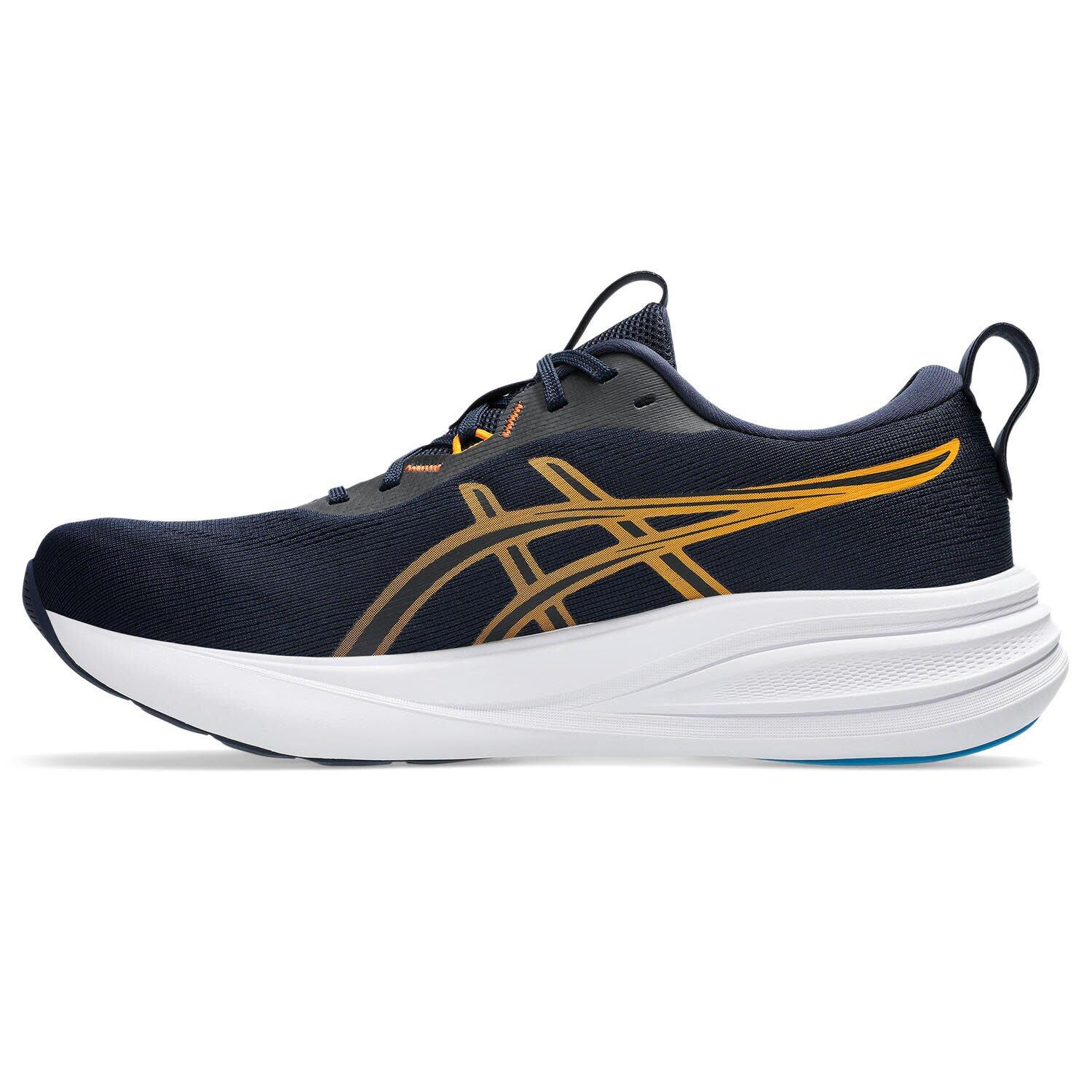 Strassenlaufschuhe Herren - ASICS GEL-PULSE 17 - Midnight/Yamabuki 2/6