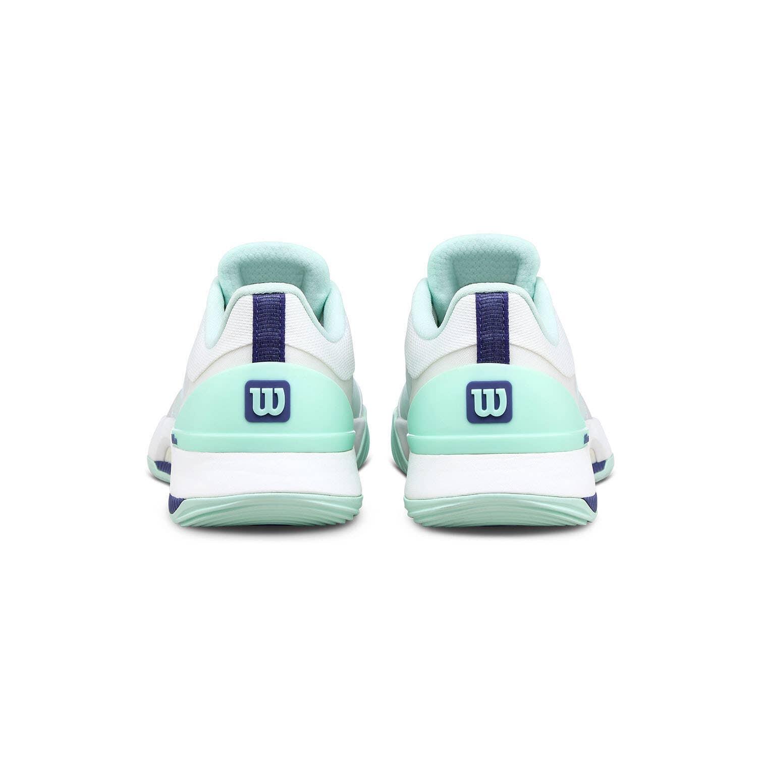 Wilson Intrigue Tour Padel Türkis Damen Wrs338890 4/6