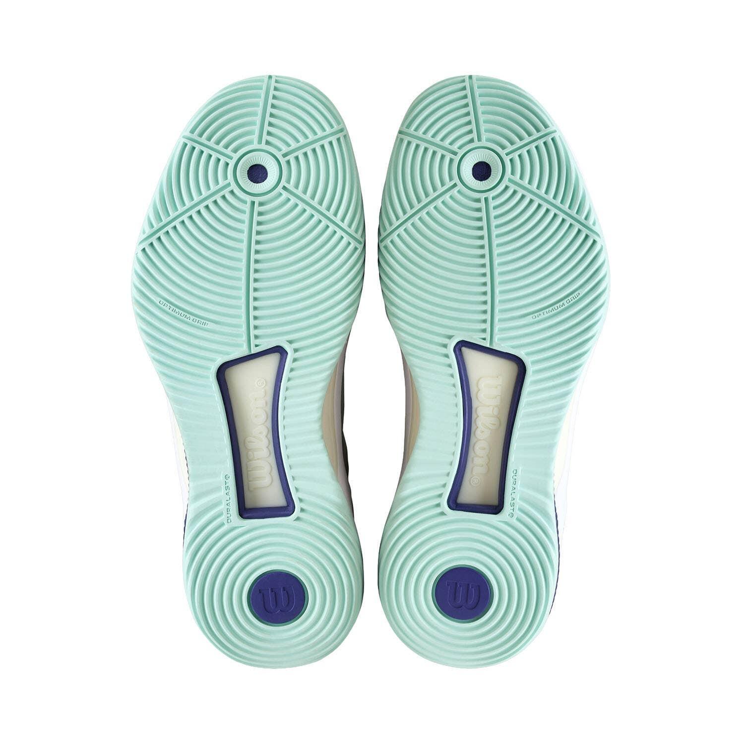 Wilson Intrigue Tour Padel Türkis Damen Wrs338890 6/6