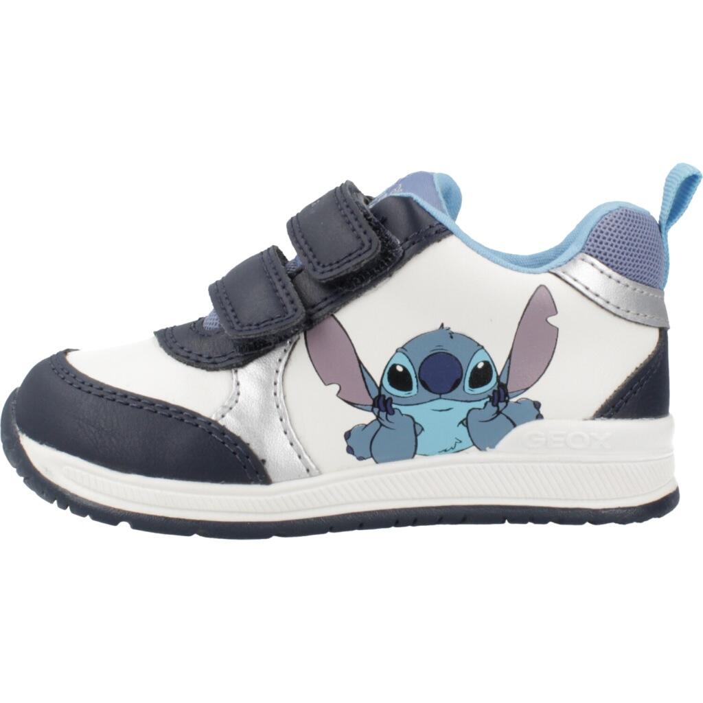 Buty GEOX B RISHON BOY Niebieski 2/5