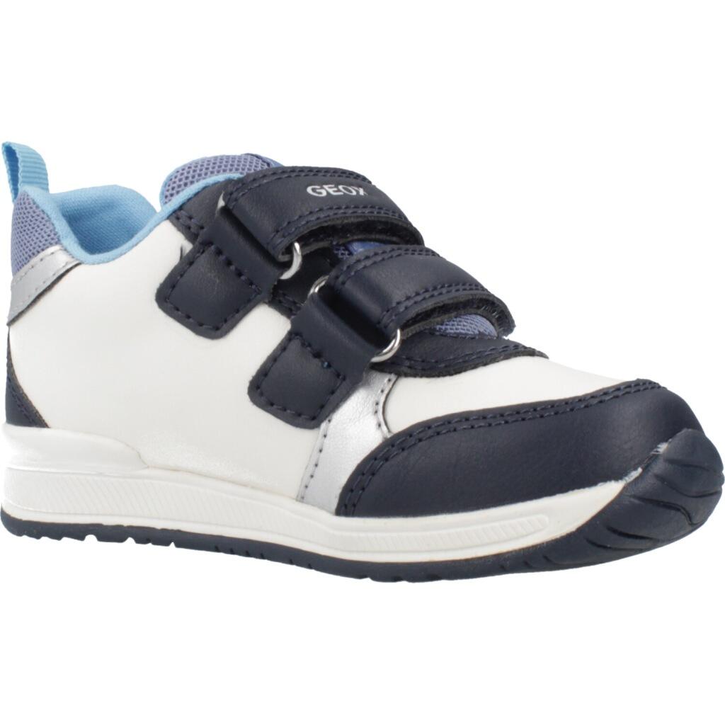 Buty GEOX B RISHON BOY Niebieski 5/5