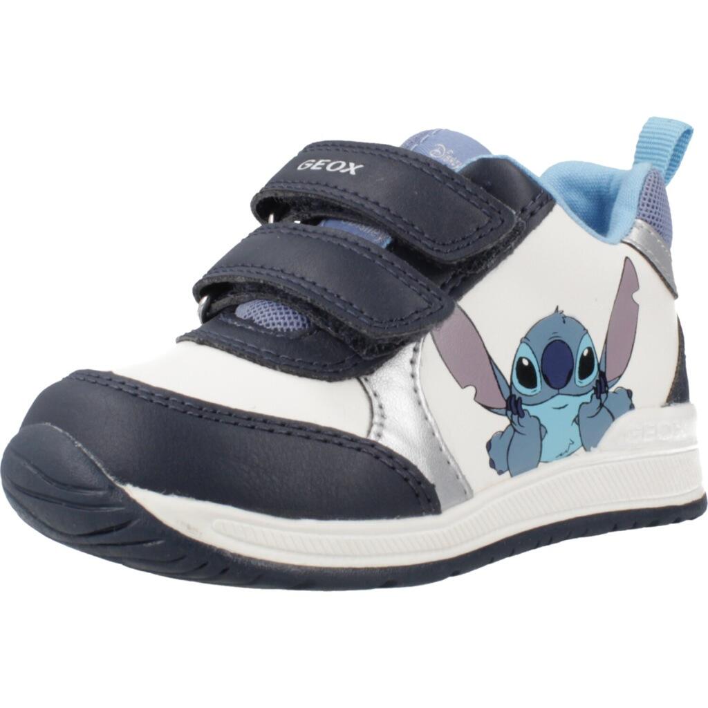 Buty GEOX B RISHON BOY Niebieski