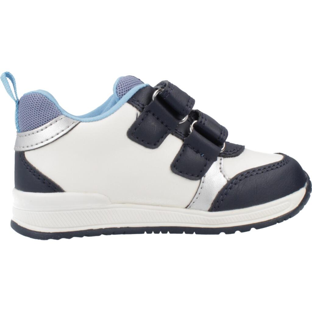 Buty GEOX B RISHON BOY Niebieski 4/5