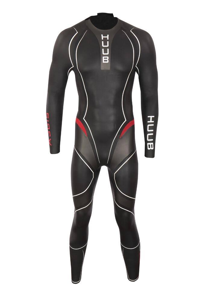 Fato de neoprene HUUB Aegis III homem - Tamanho XS 3/3