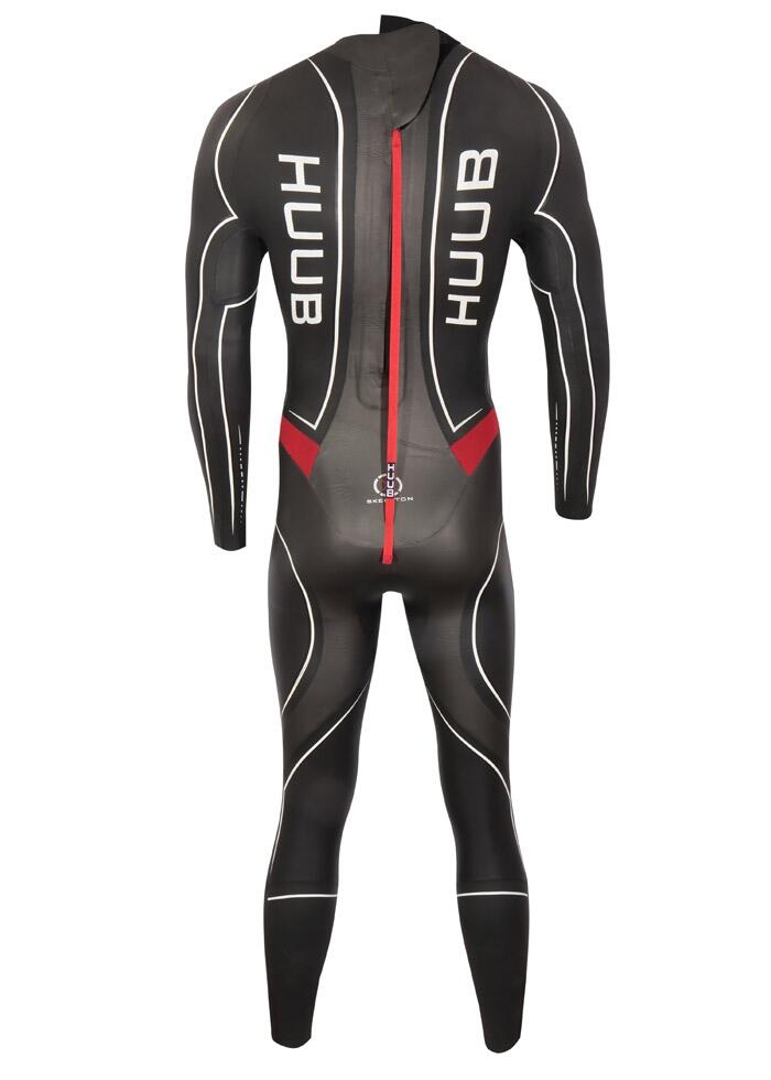 Fato de neoprene HUUB Aegis III homem - Tamanho XS 2/3