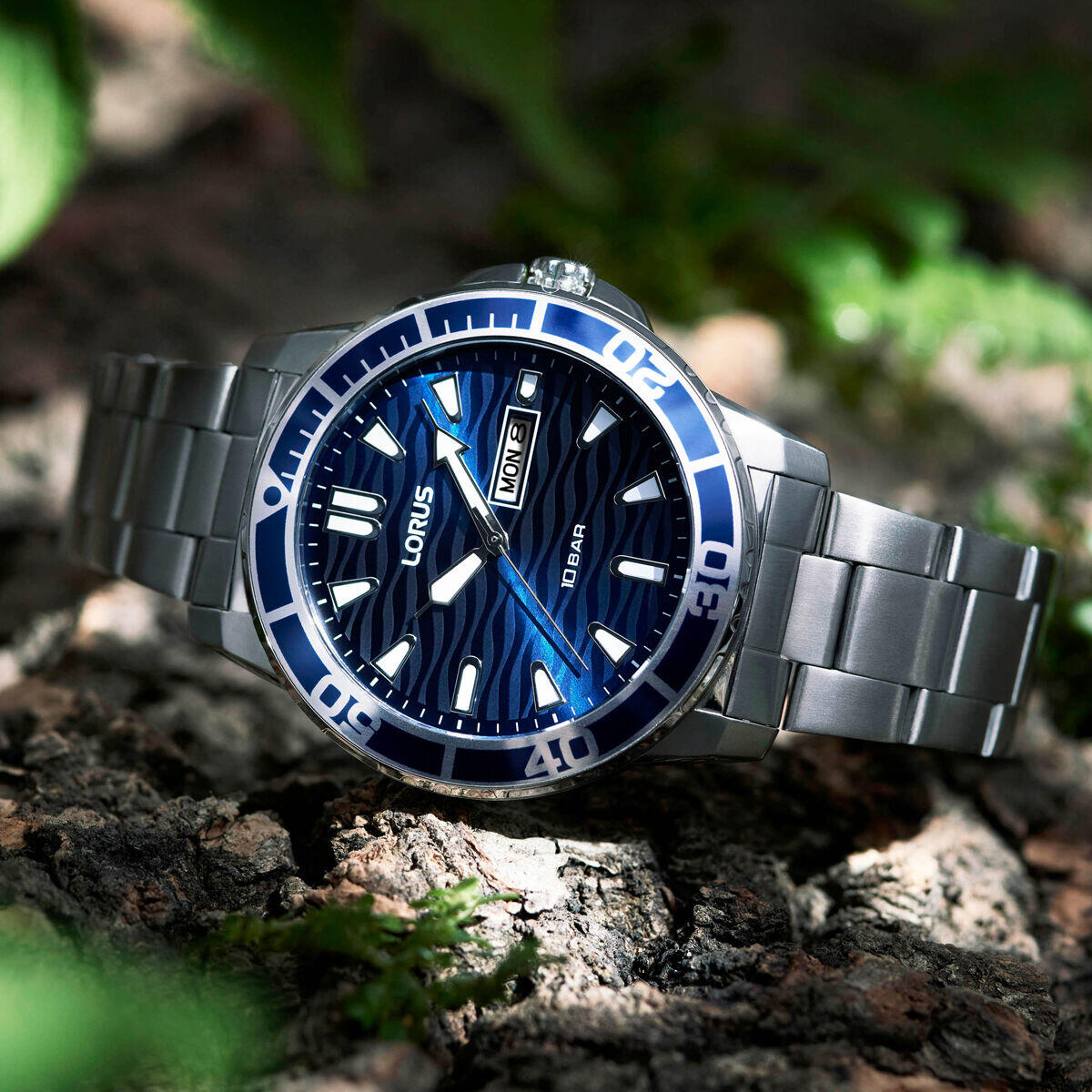 Montre Homme LORUS RH357AX9S 2/3