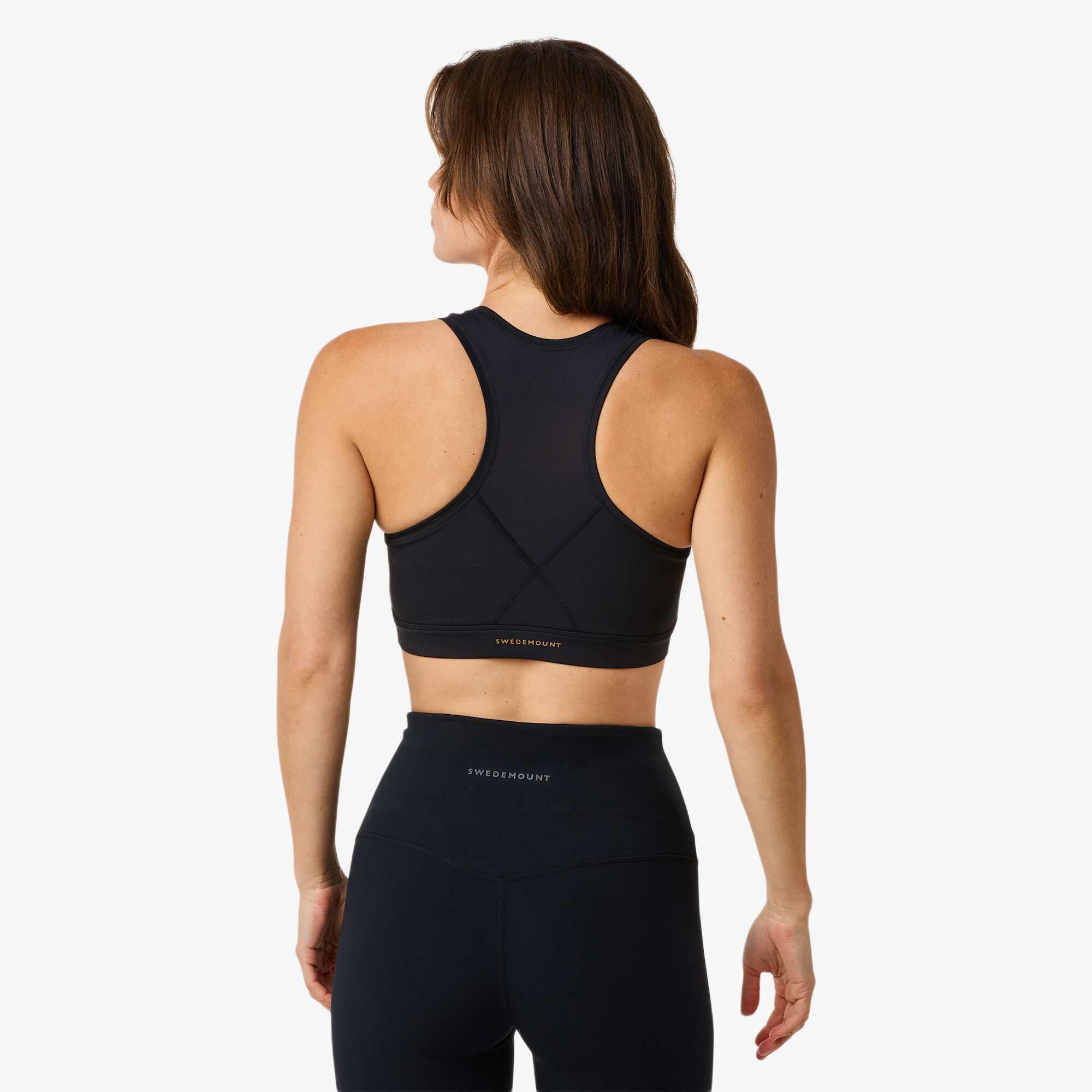 Sujetador Deportivo Entrenamiento Mujer Transpirable Core 2/7