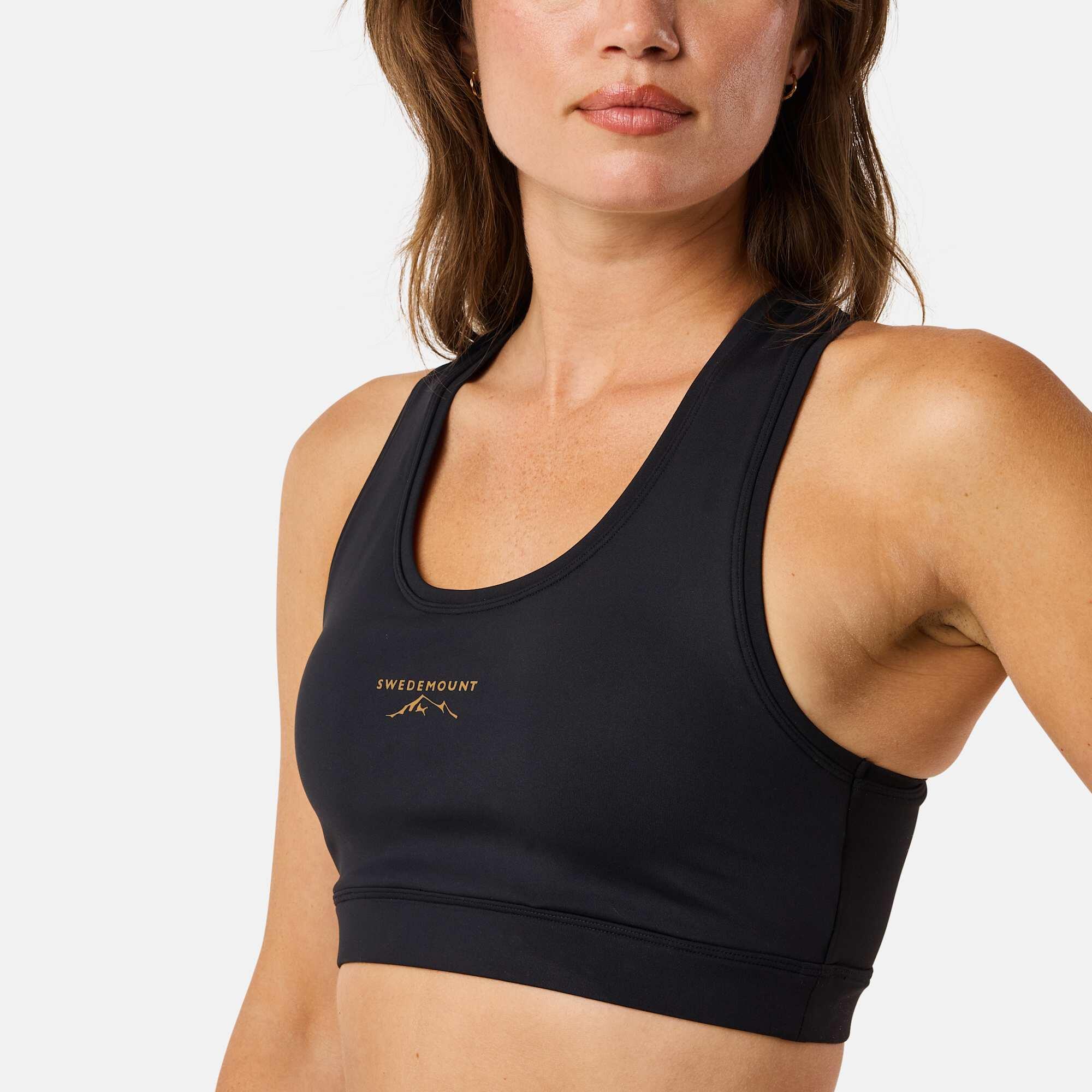 Sujetador Deportivo Entrenamiento Mujer Transpirable Core 5/7