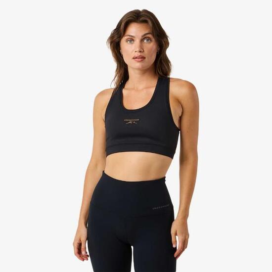 Brassière de sport training femme respirante Core Light Support