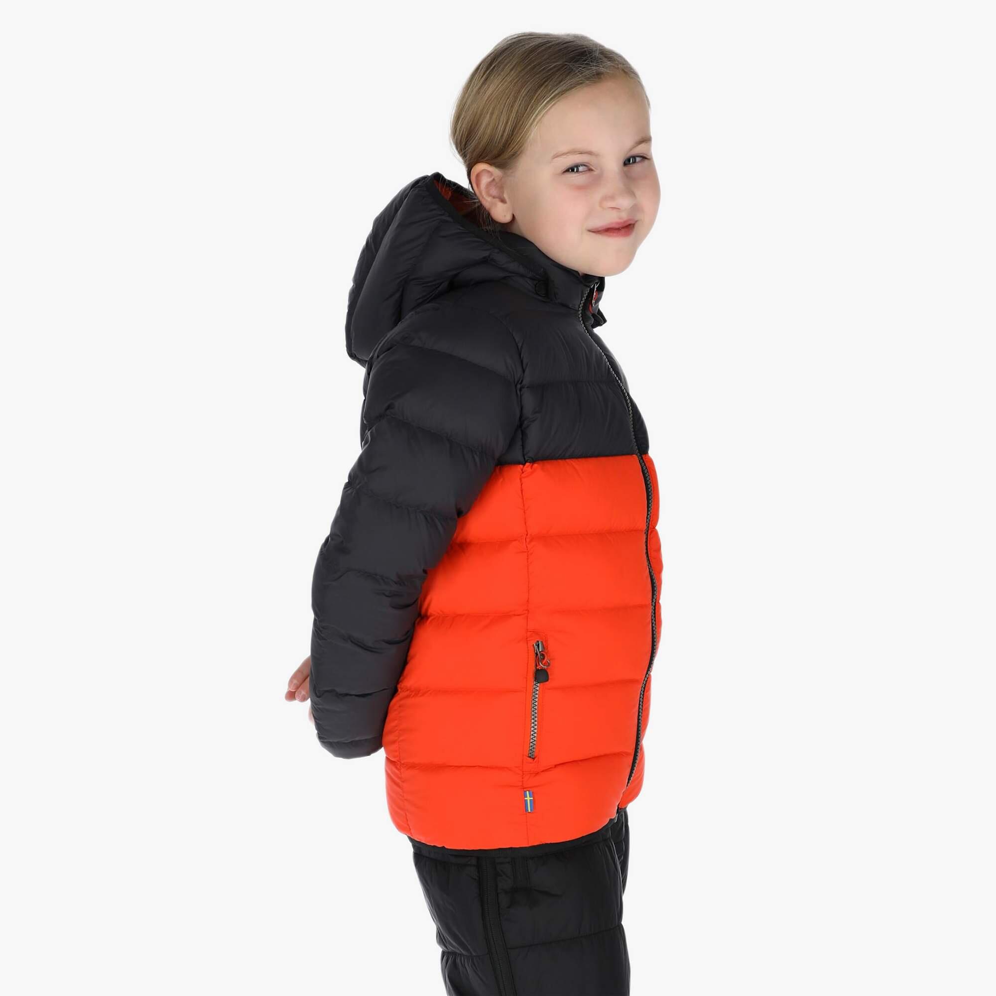 Chaqueta de plumas senderismo juvenil Östersund Down Jacket 2.0 3/7