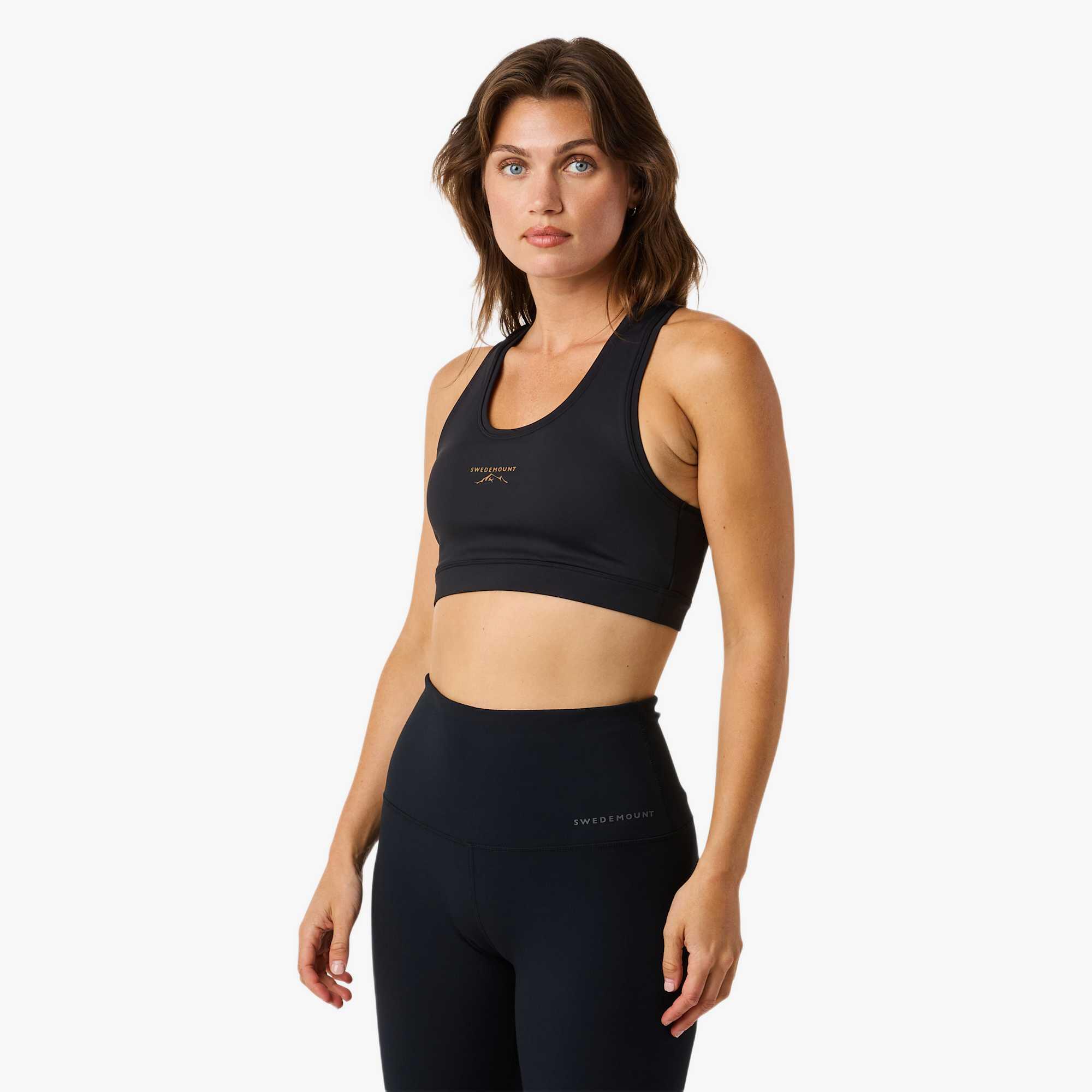 Sujetador Deportivo Entrenamiento Mujer Transpirable Core 4/7