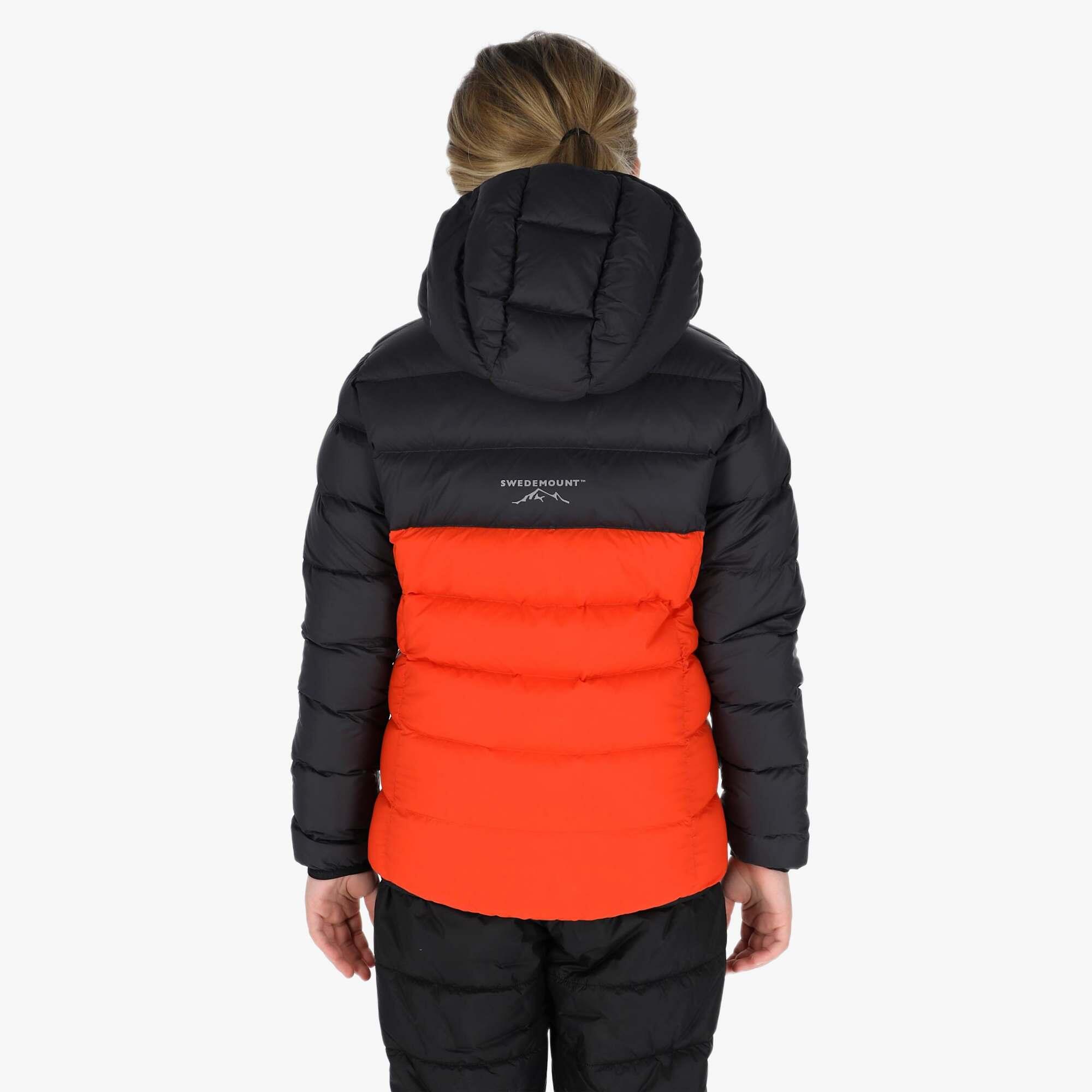 Chaqueta de plumas senderismo juvenil Östersund Down Jacket 2.0 2/7