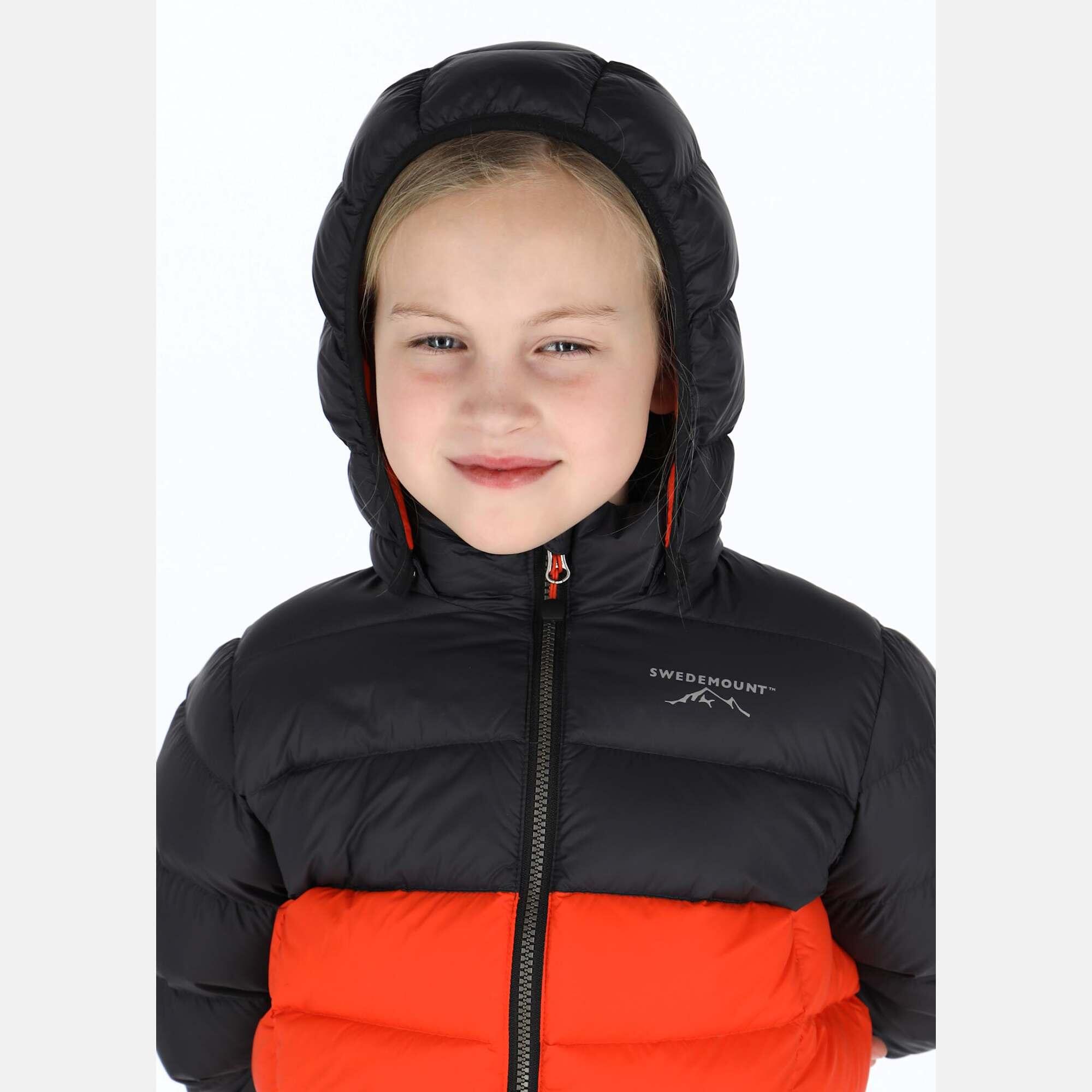 Chaqueta de plumas senderismo juvenil Östersund Down Jacket 2.0 5/7