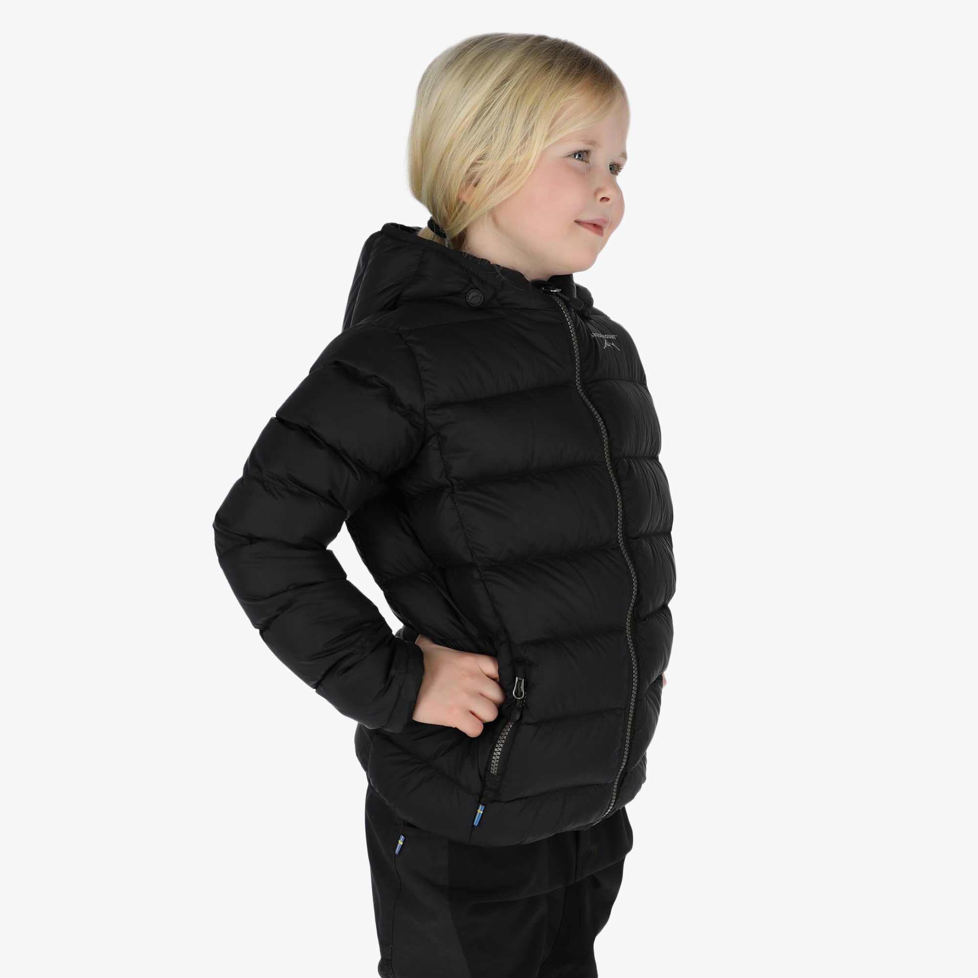 Chaqueta de plumas senderismo juvenil Östersund Down Jacket 2.0 3/7