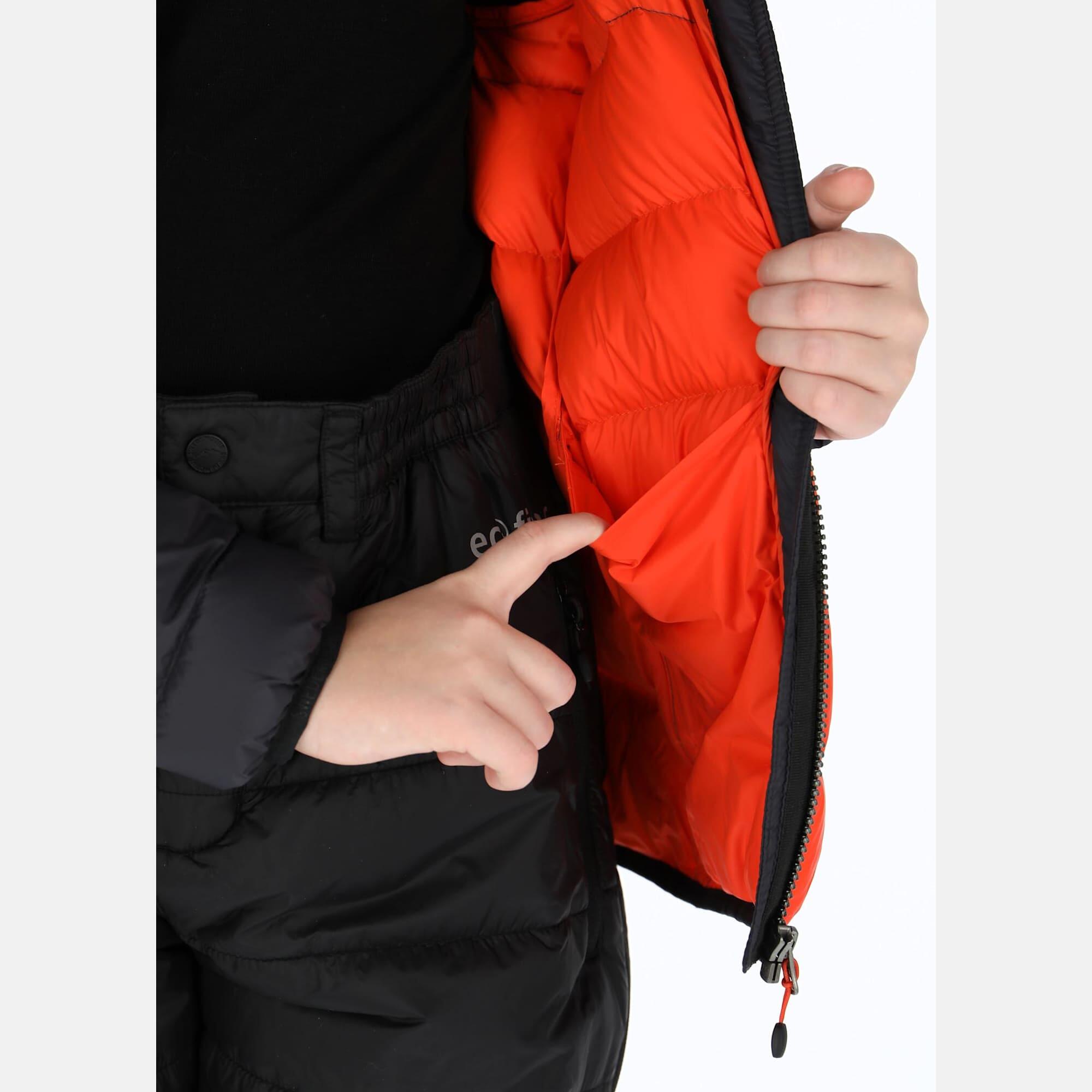 Chaqueta de plumas senderismo juvenil Östersund Down Jacket 2.0 7/7