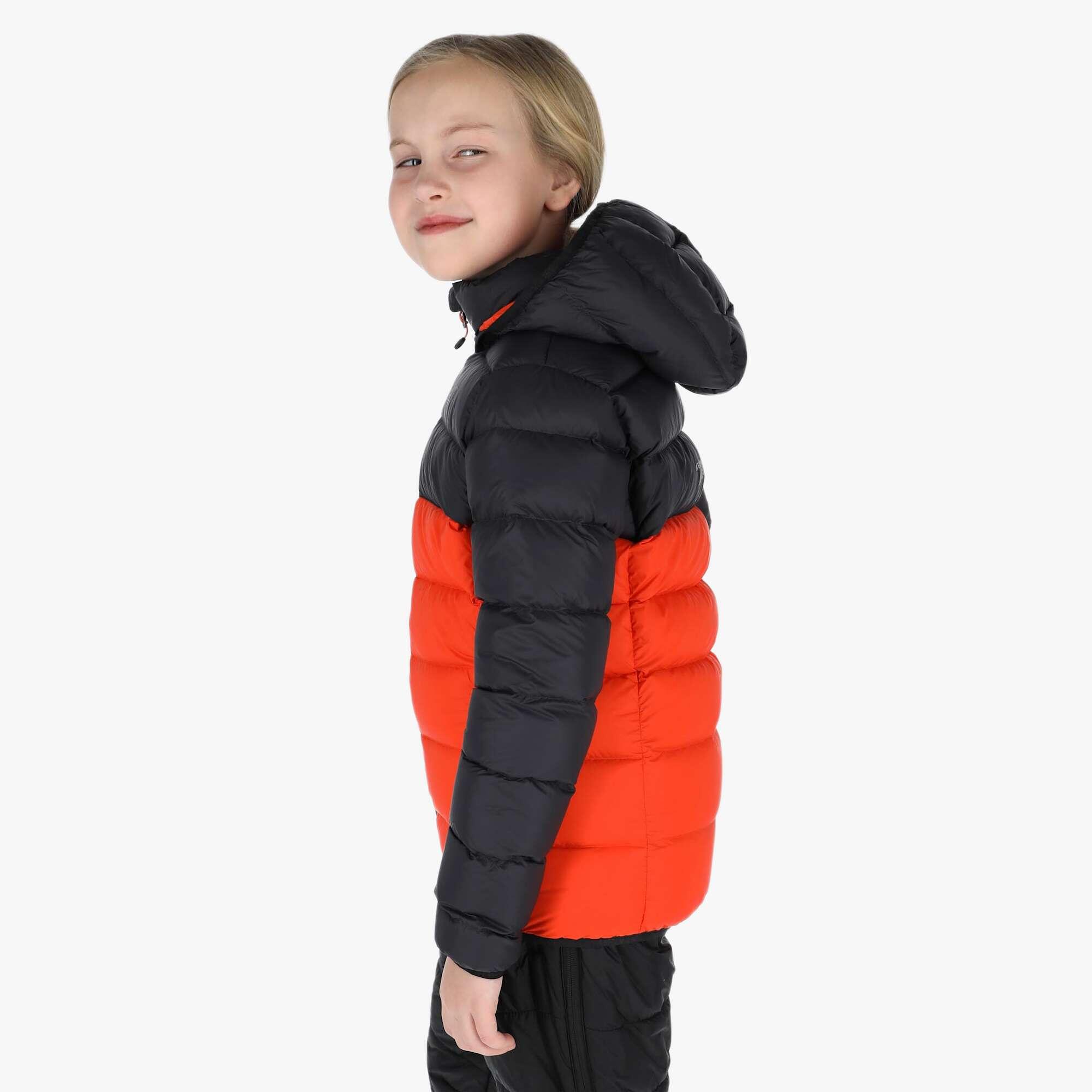 Chaqueta de plumas senderismo juvenil Östersund Down Jacket 2.0 4/7
