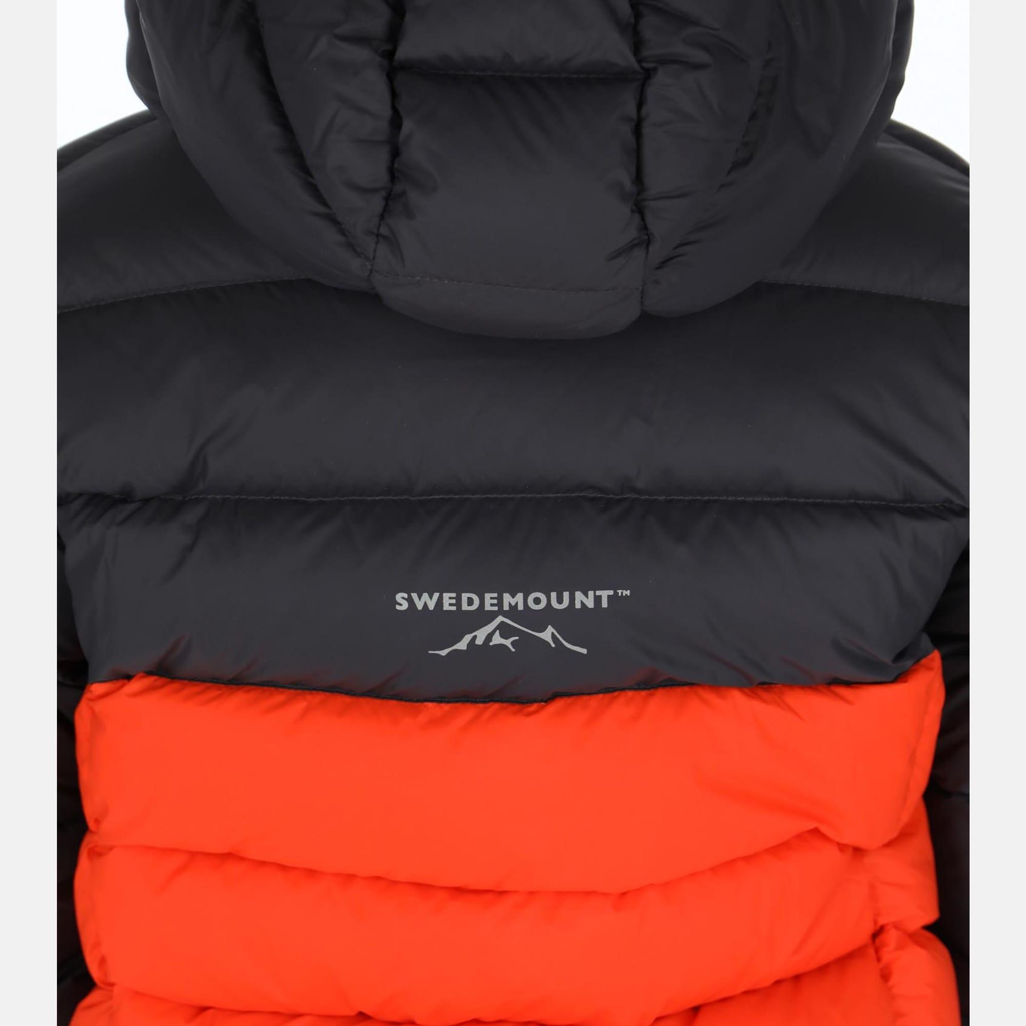 Chaqueta de plumas senderismo juvenil Östersund Down Jacket 2.0 6/7