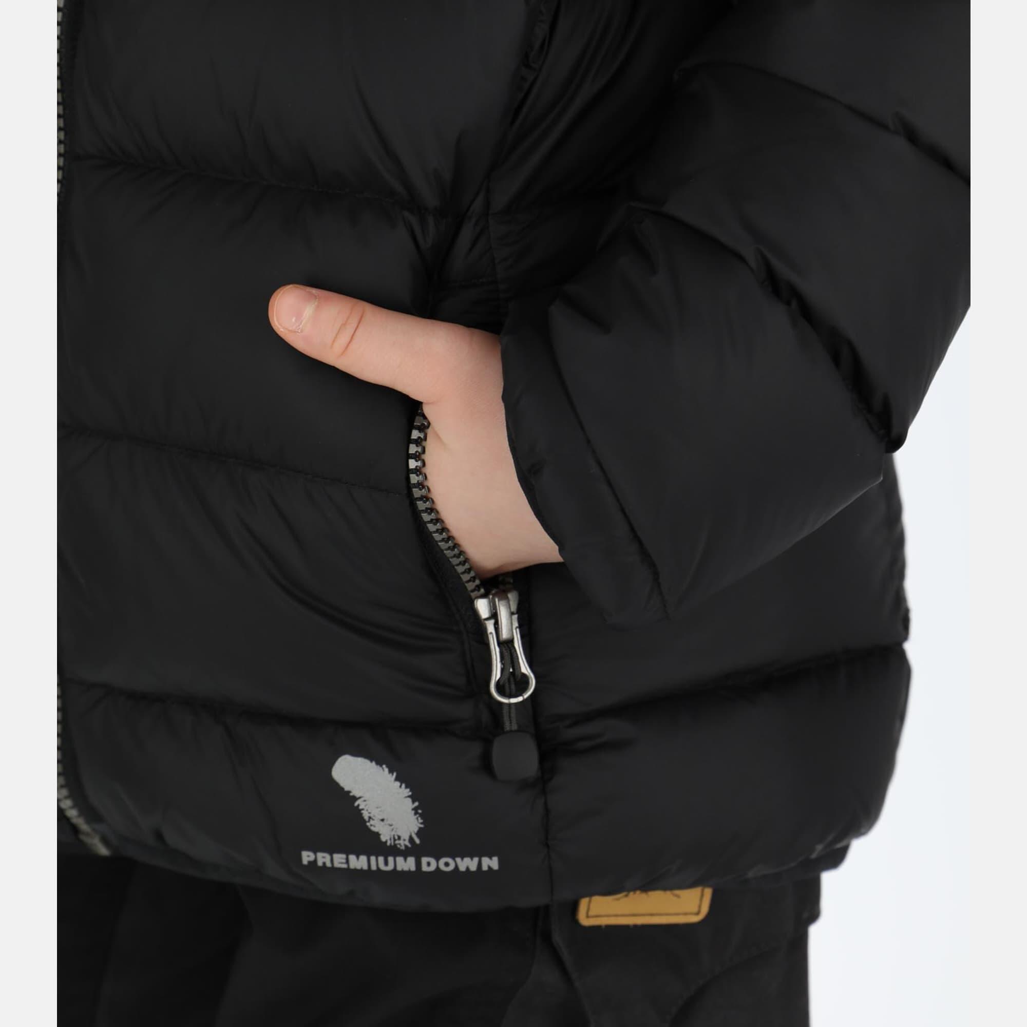 Chaqueta de plumas senderismo juvenil Östersund Down Jacket 2.0 7/7
