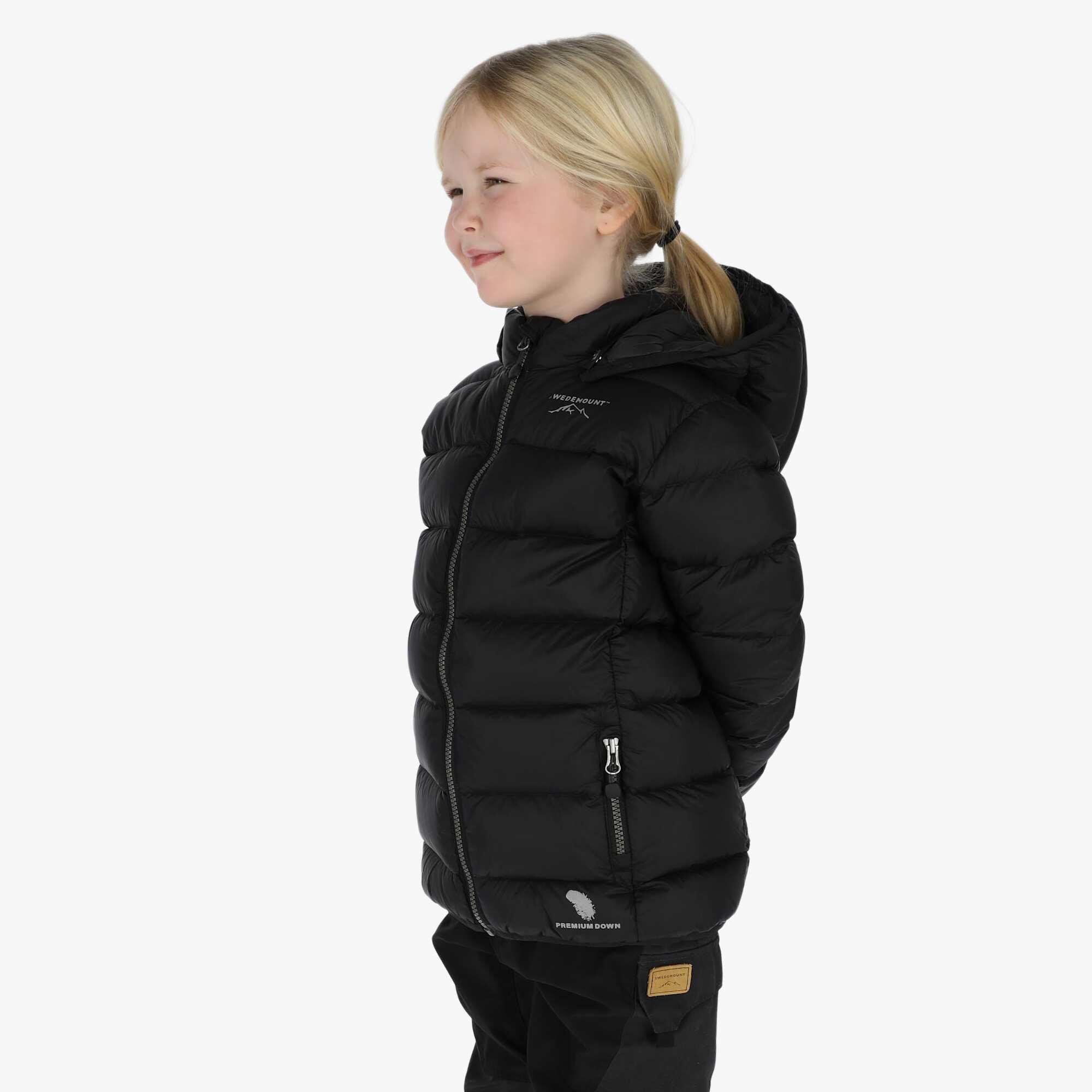 Chaqueta de plumas senderismo juvenil Östersund Down Jacket 2.0 4/7