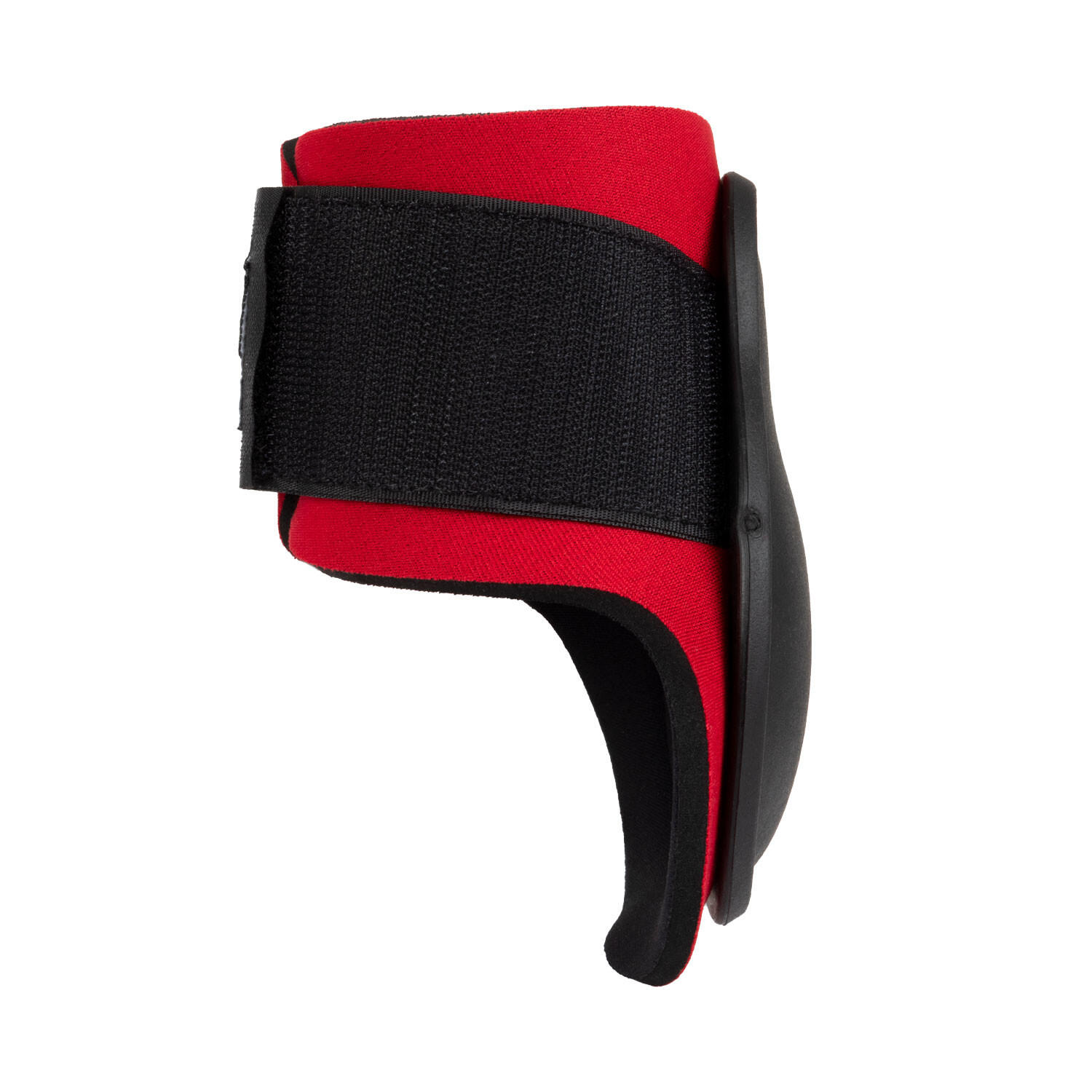 Protectores de nudillos de neopreno con tapa de goma 5/7