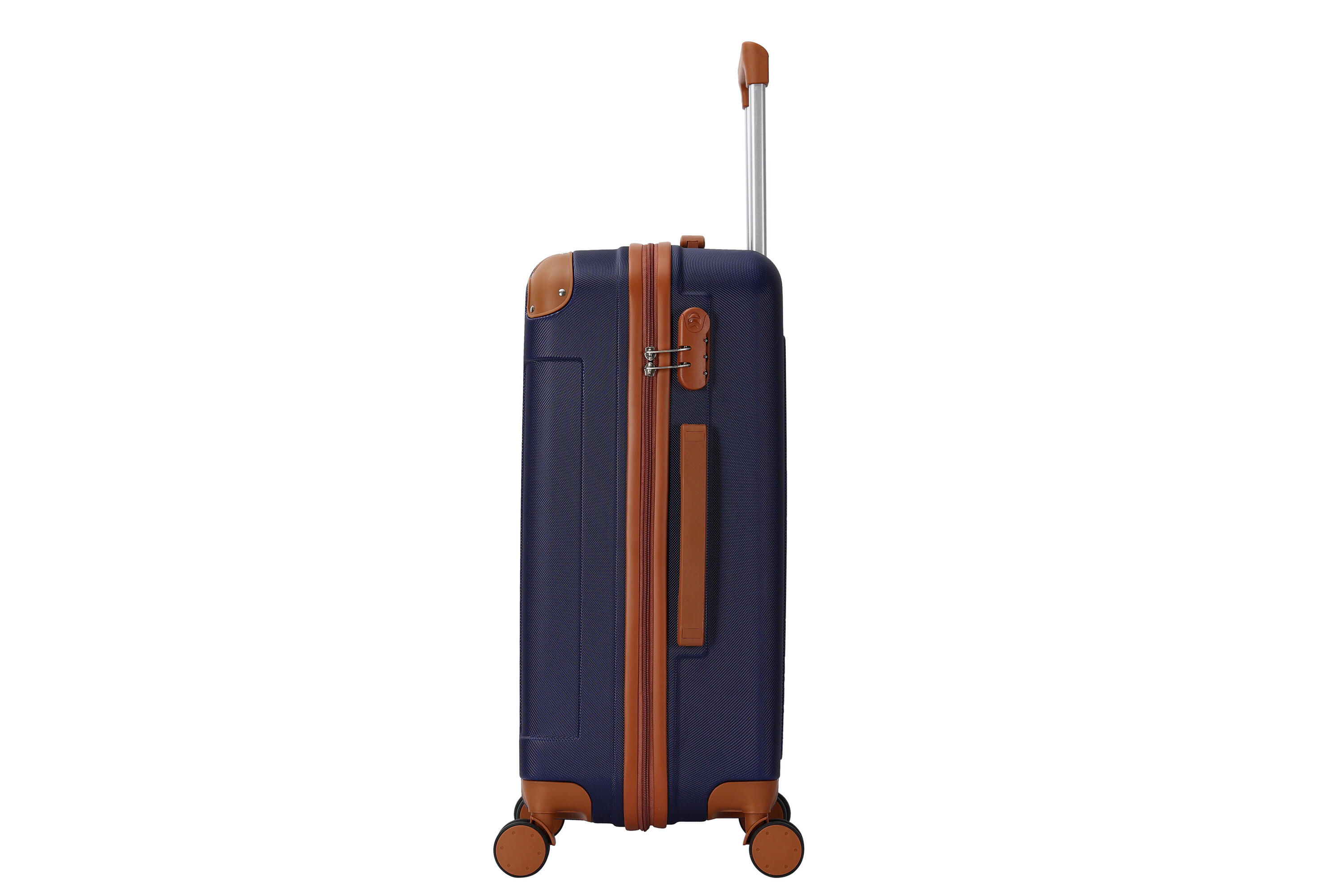 Valise Cabine Tuileries Bleu Marine 2/4